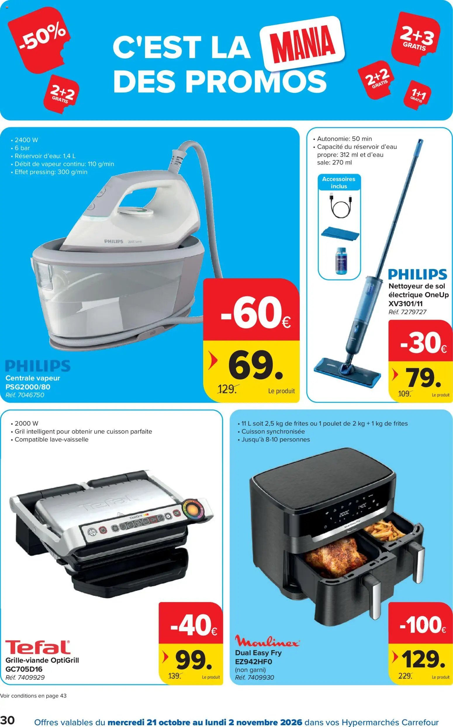 Carrefour publicité