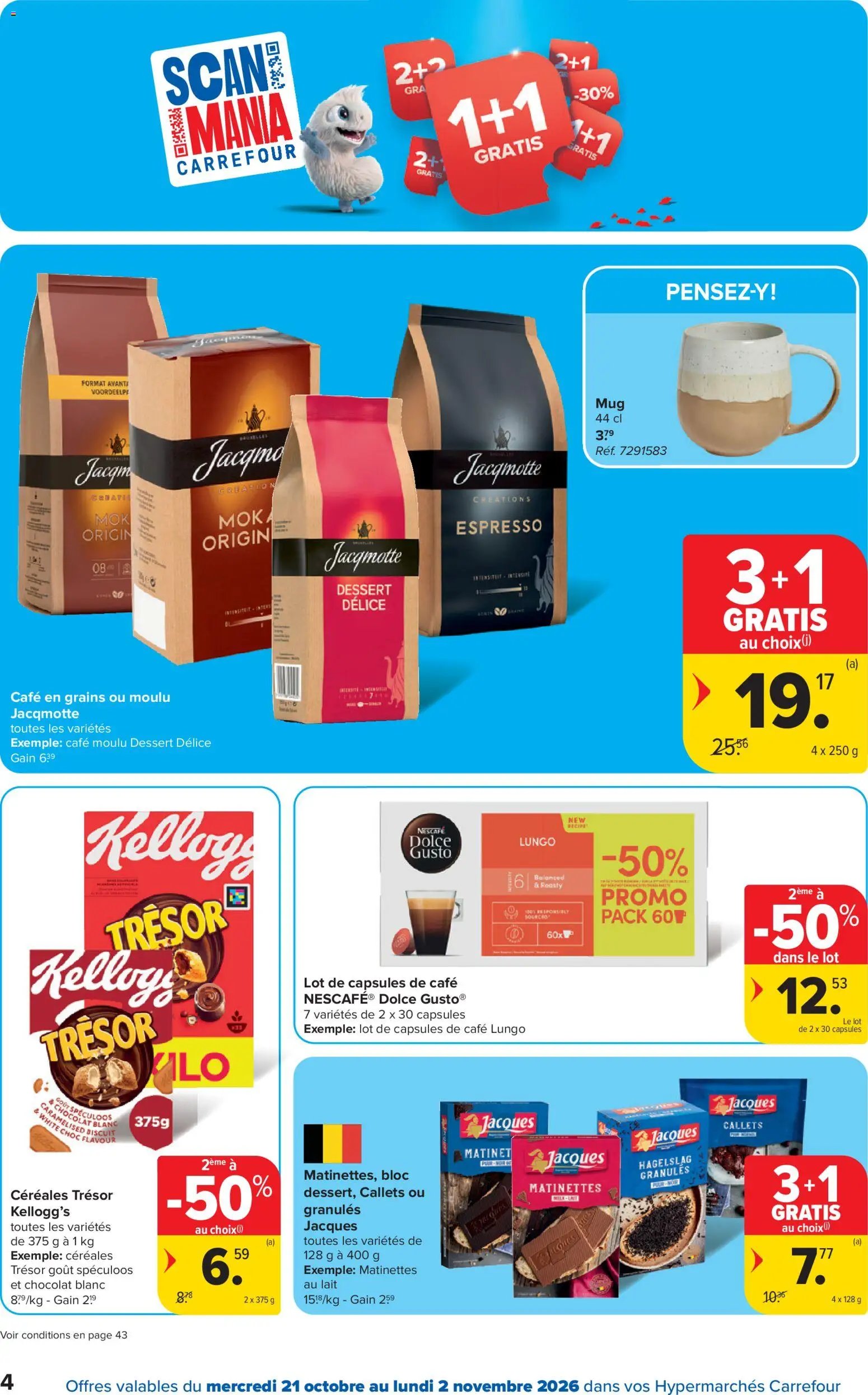 Carrefour publicité