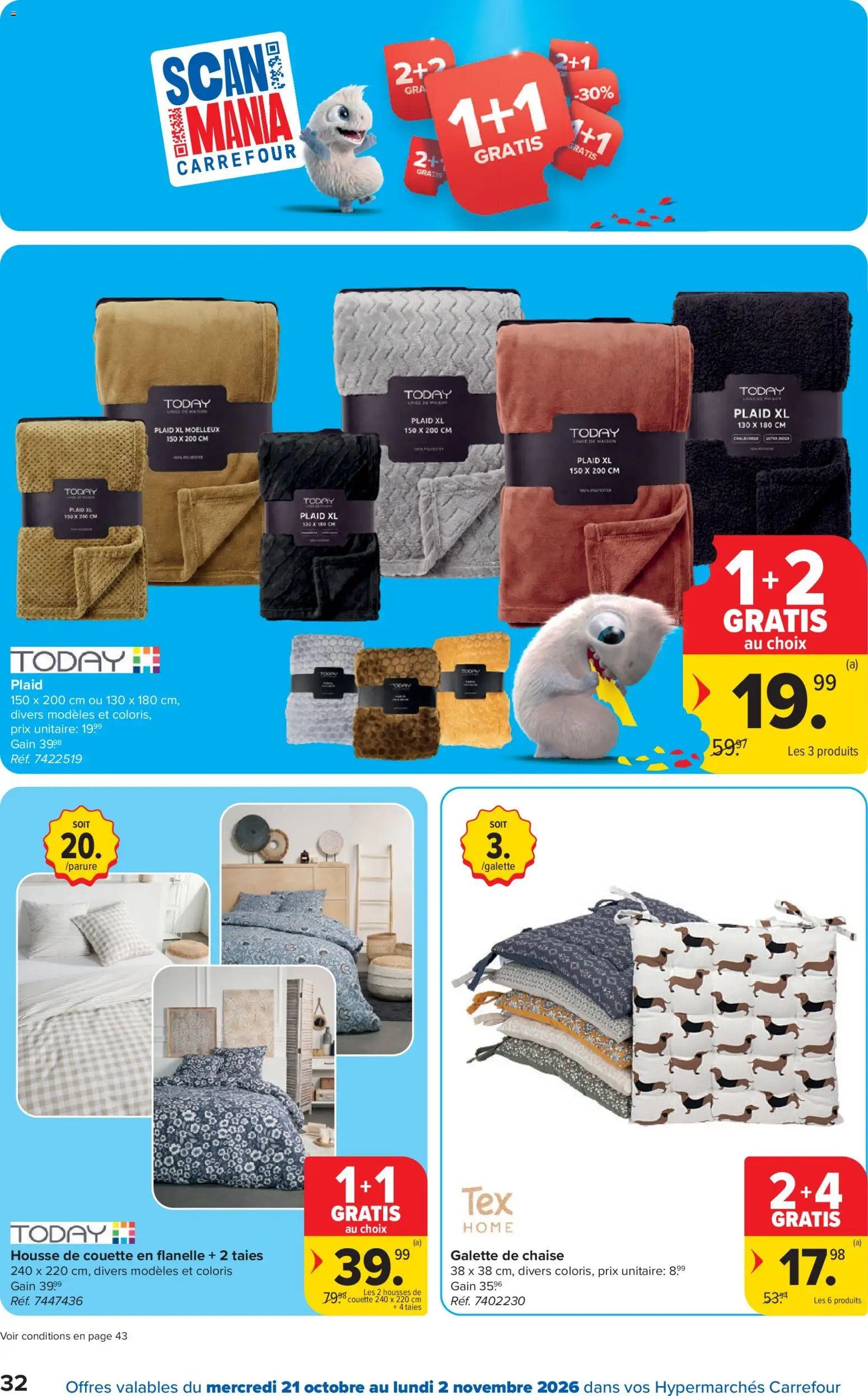 Carrefour publicité