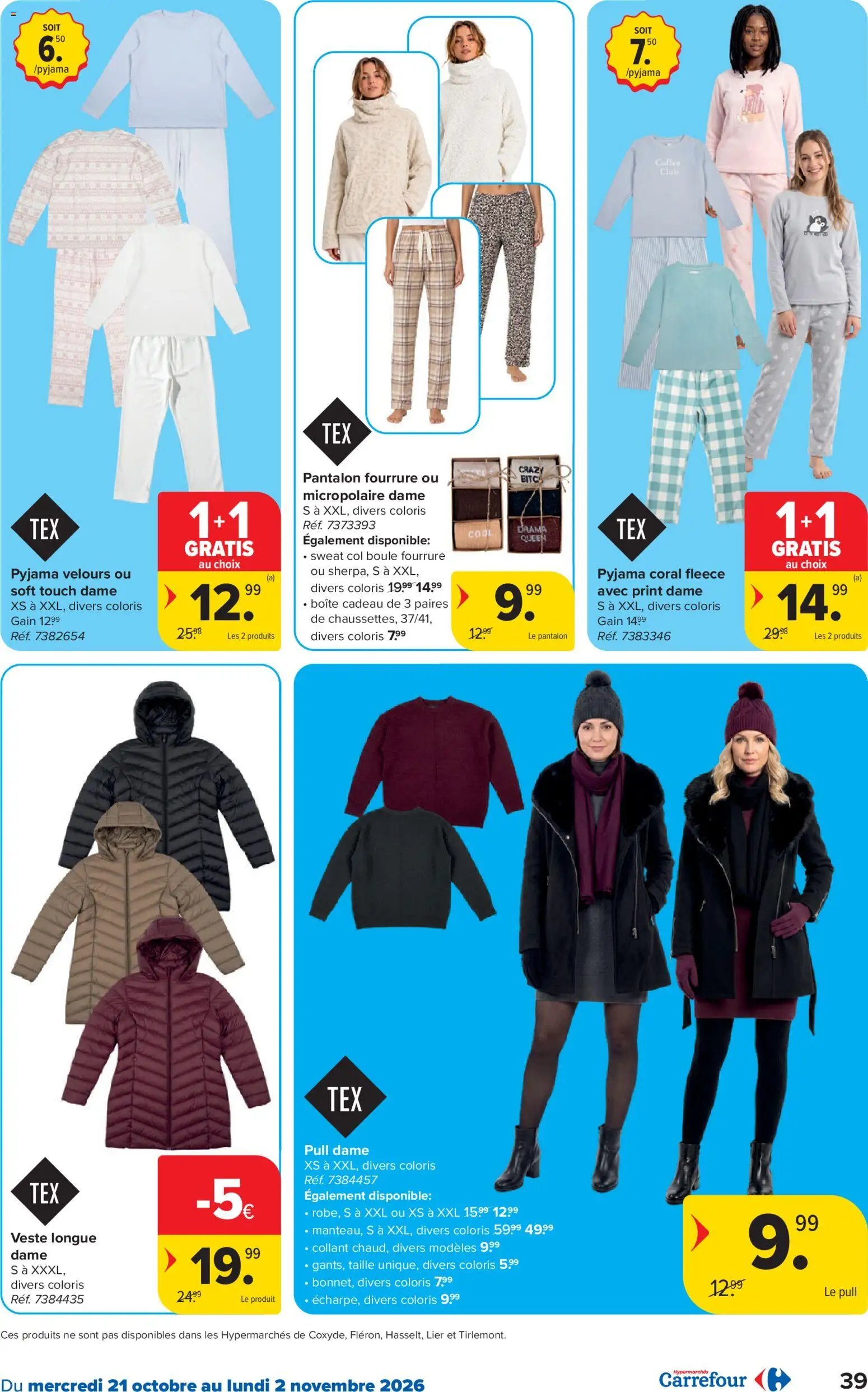 Carrefour publicité