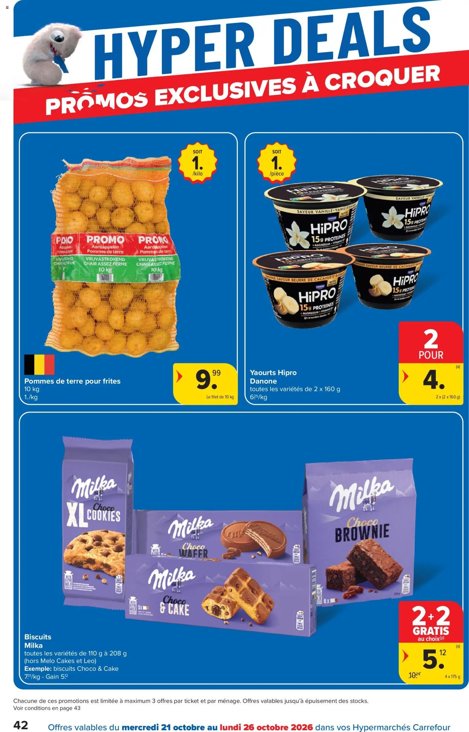 Carrefour publicité