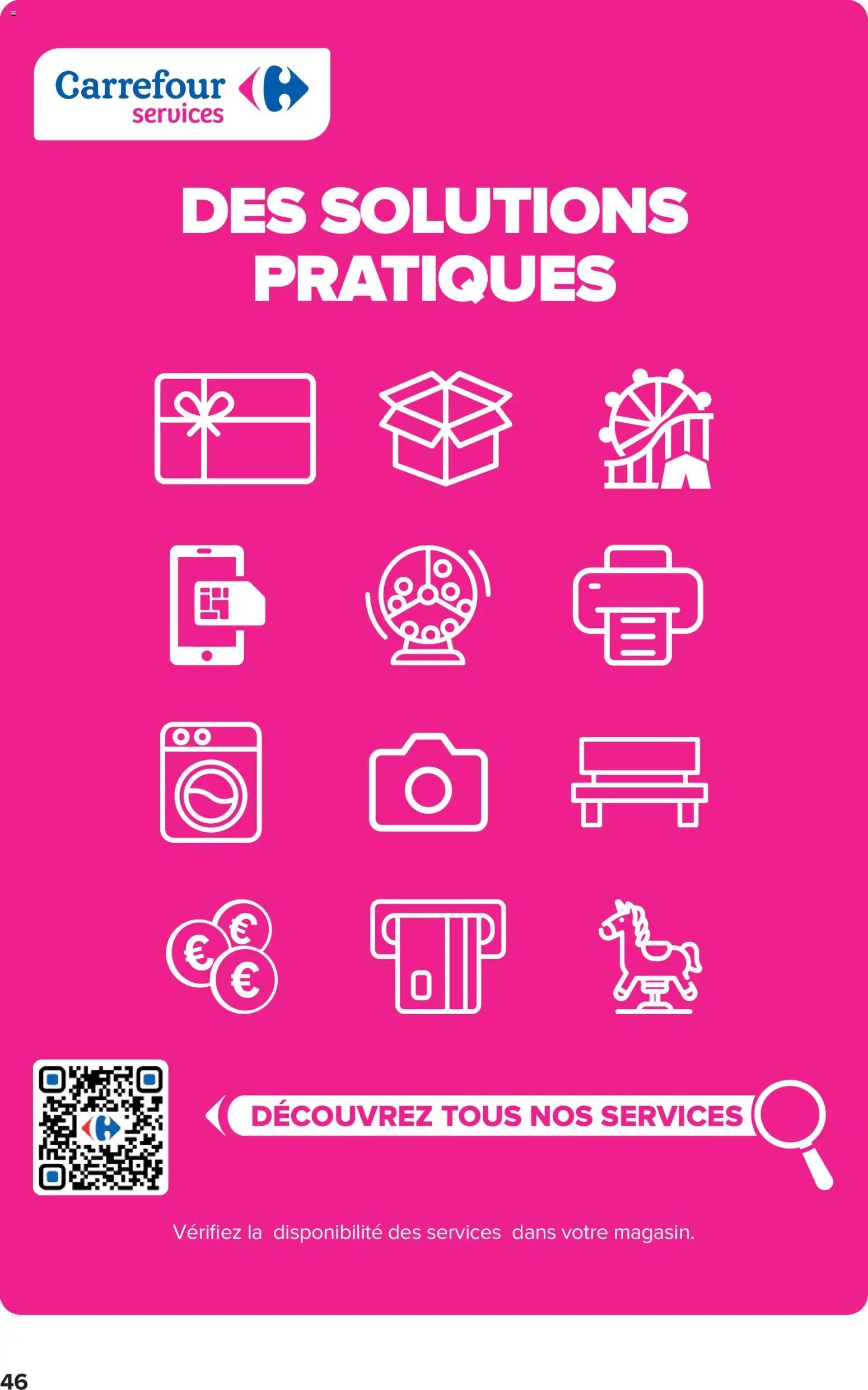 Carrefour publicité