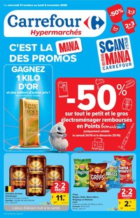 Carrefour publicité