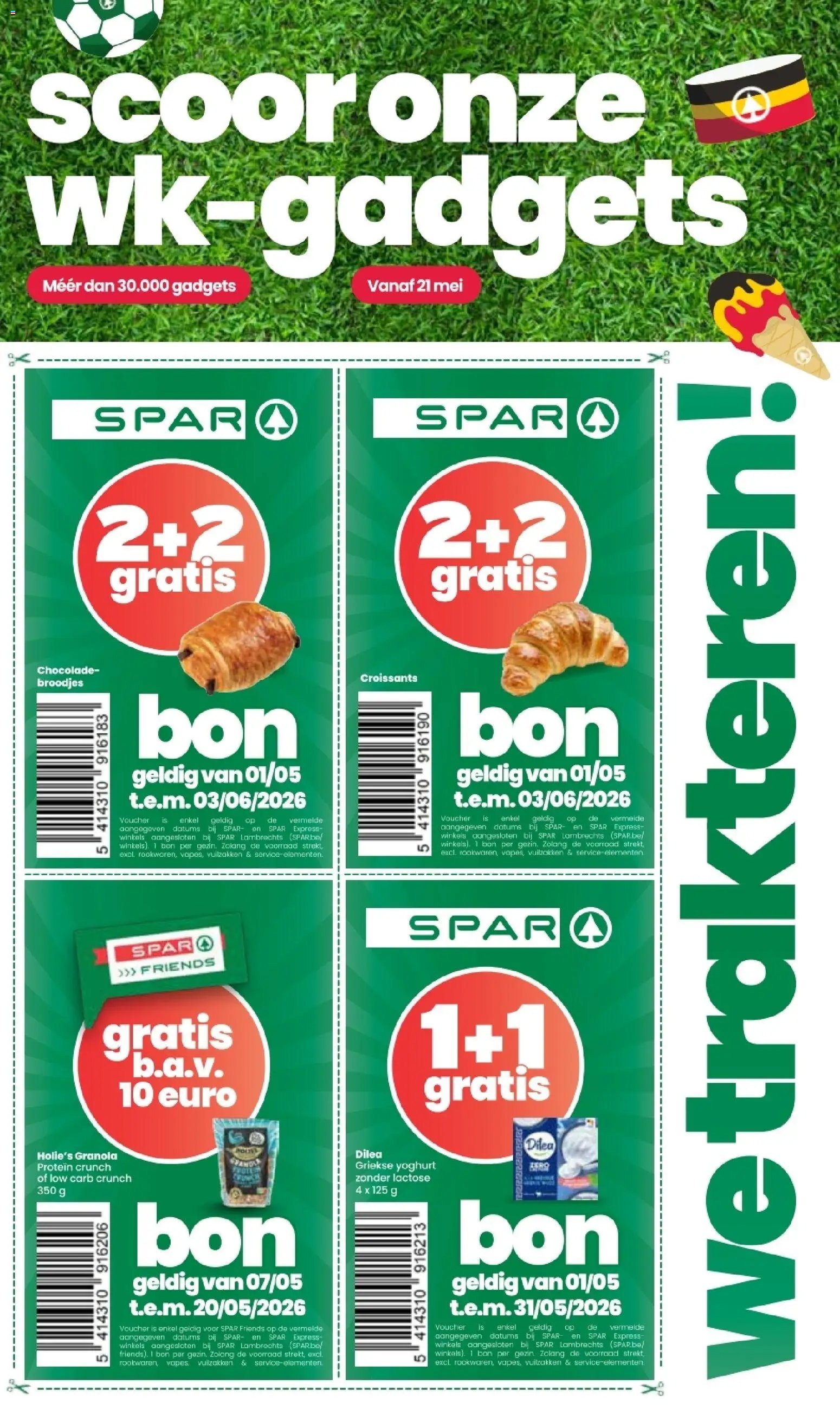 Spar Magazine (2026-05-01 - 2026-05-30)