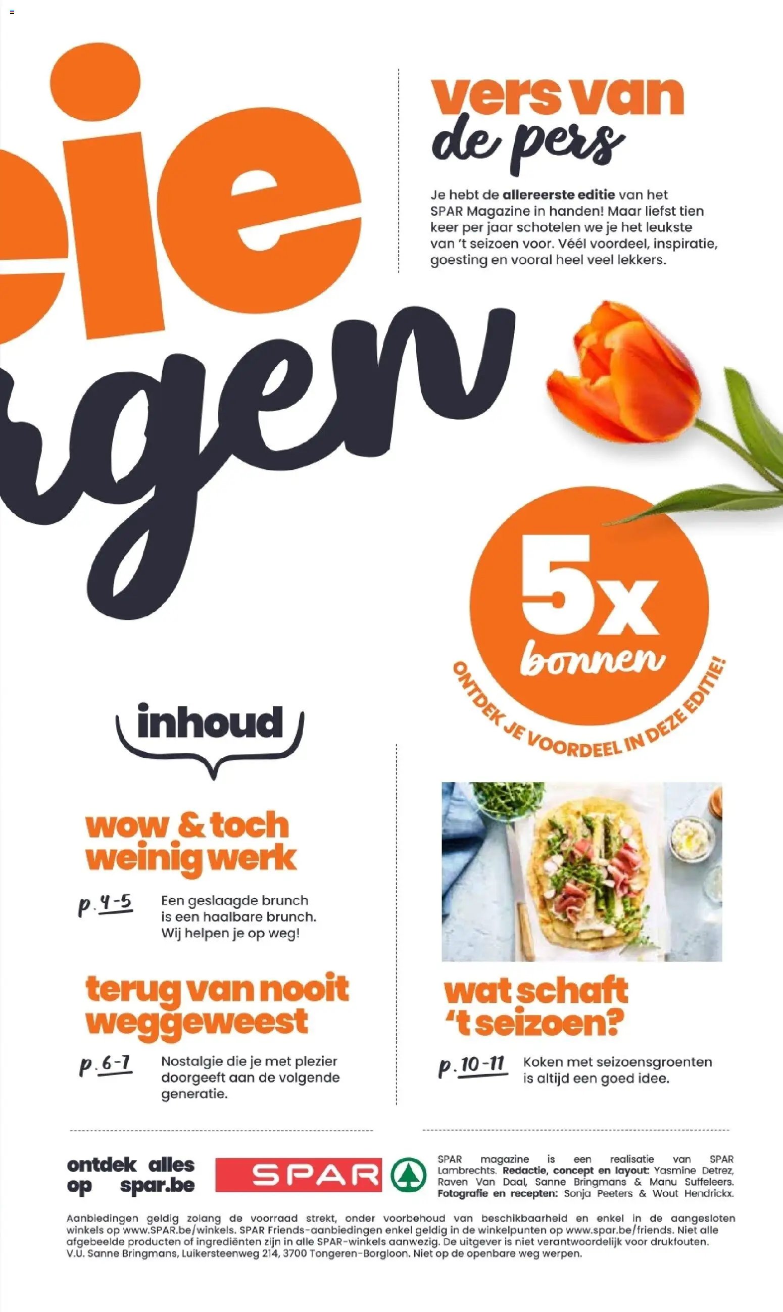 Spar Magazine (2026-05-01 - 2026-05-30)