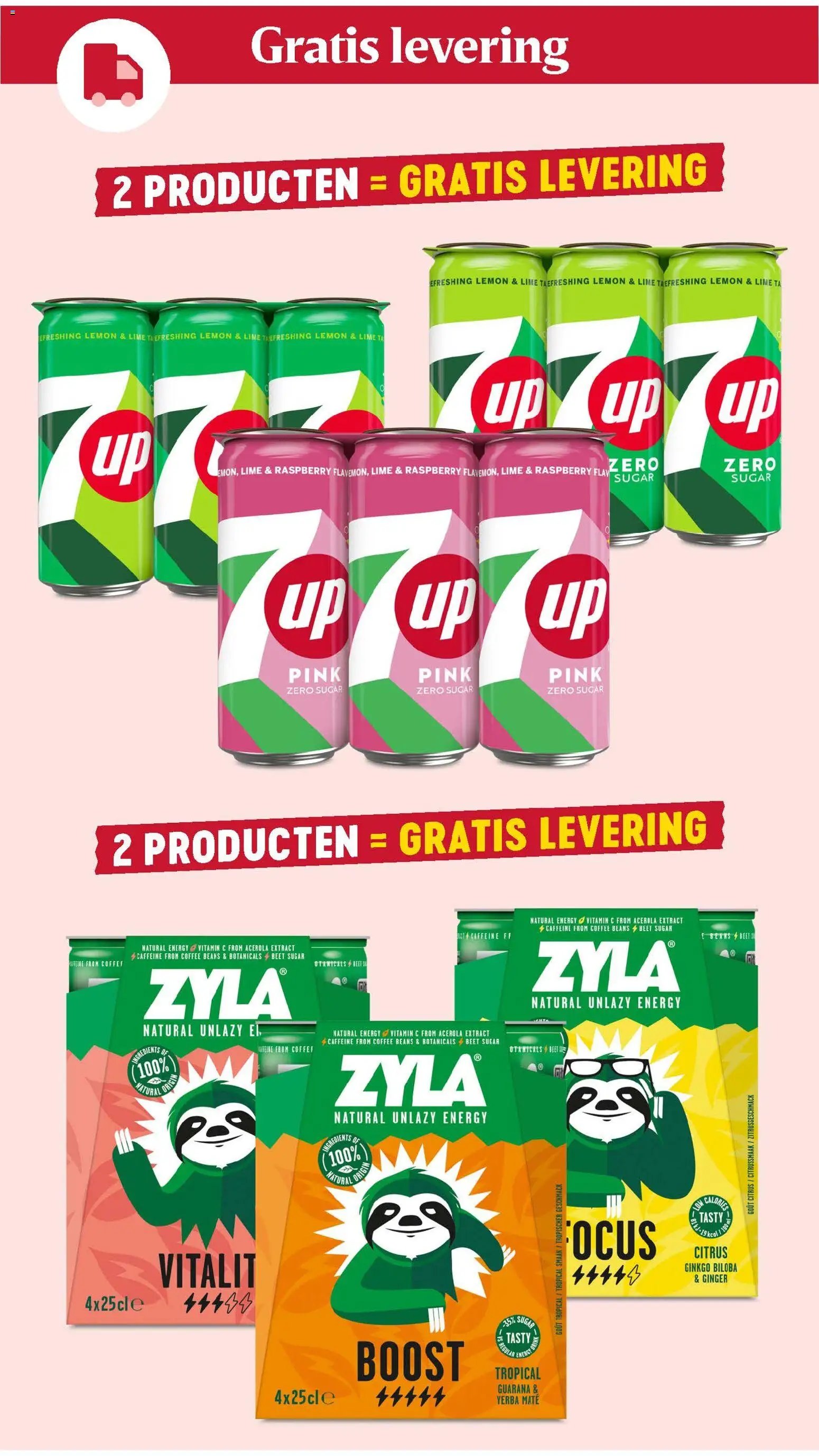 Delhaize folder week 22