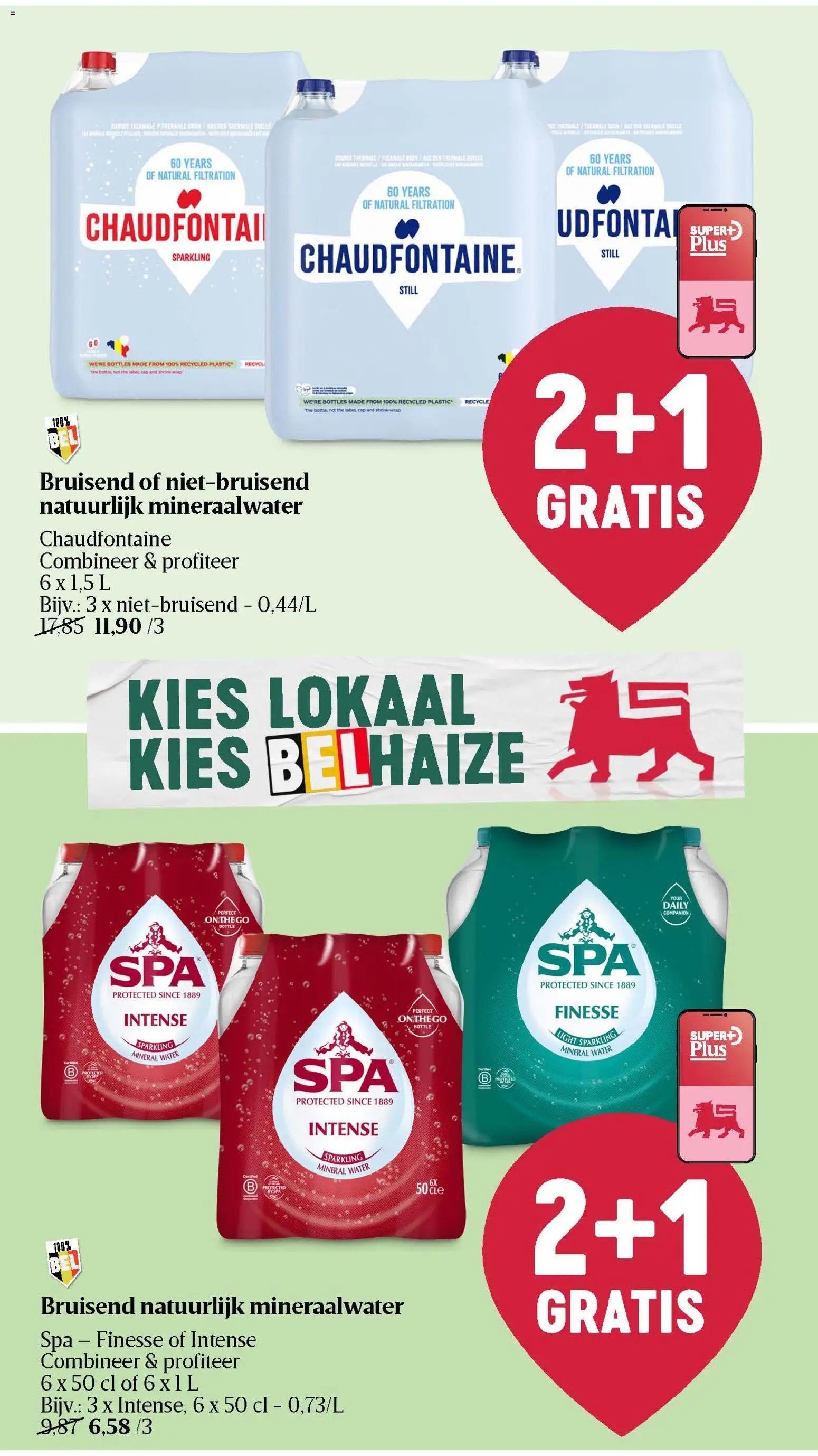 Delhaize folder week 22