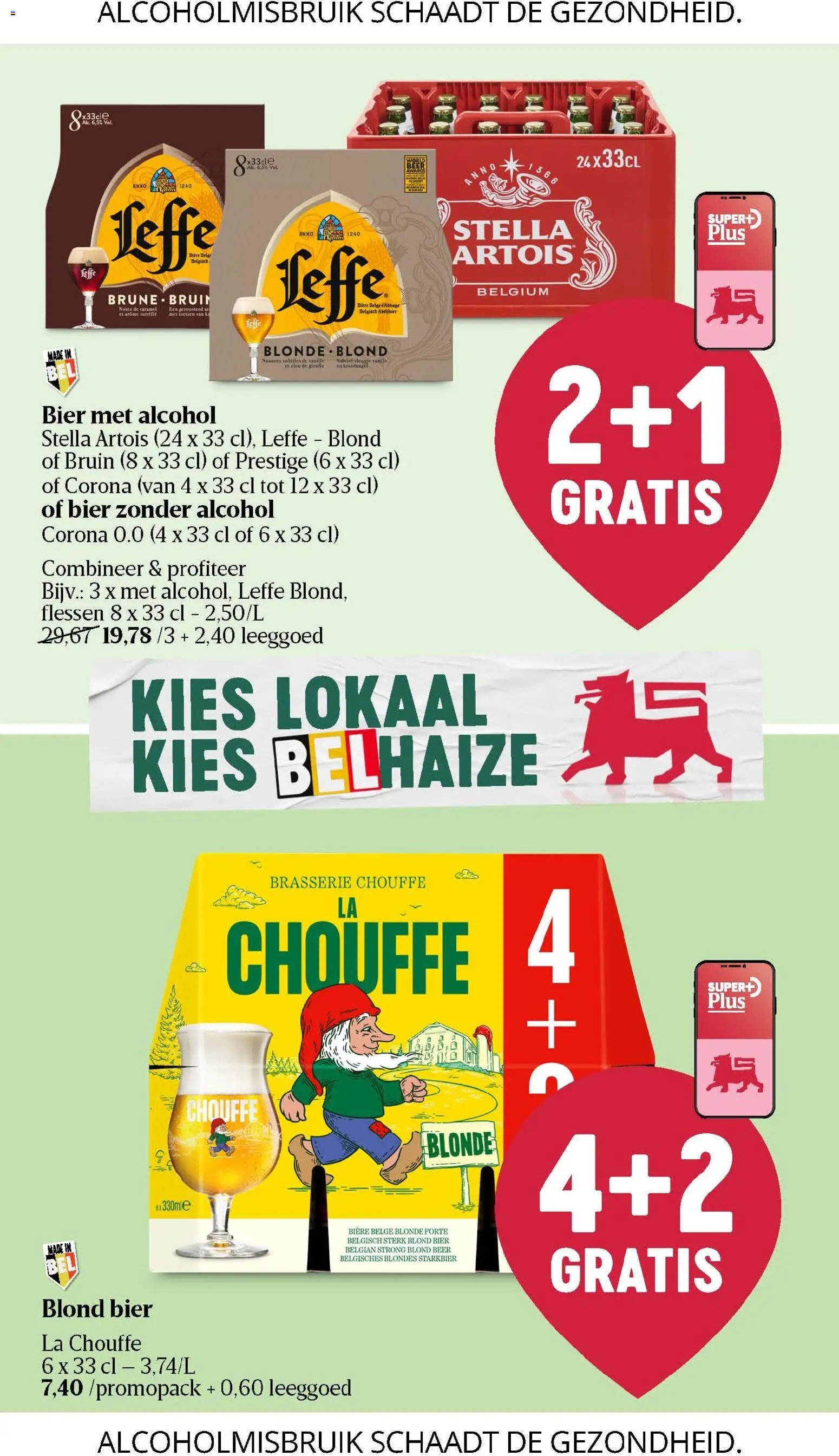 Delhaize folder week 22 (2026-05-28 - 2026-06-03)