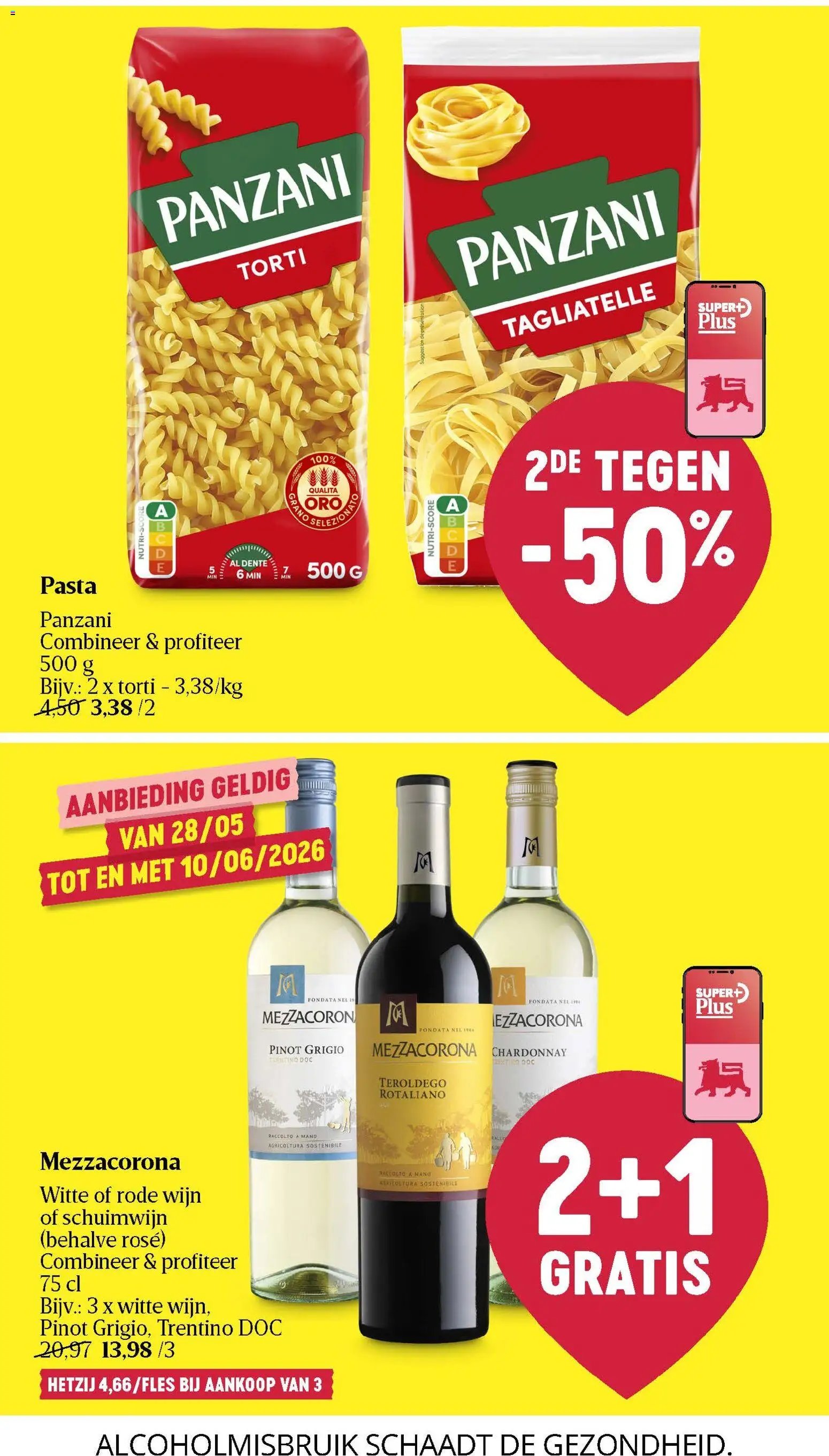 Delhaize folder week 22 (2026-05-28 - 2026-06-03)
