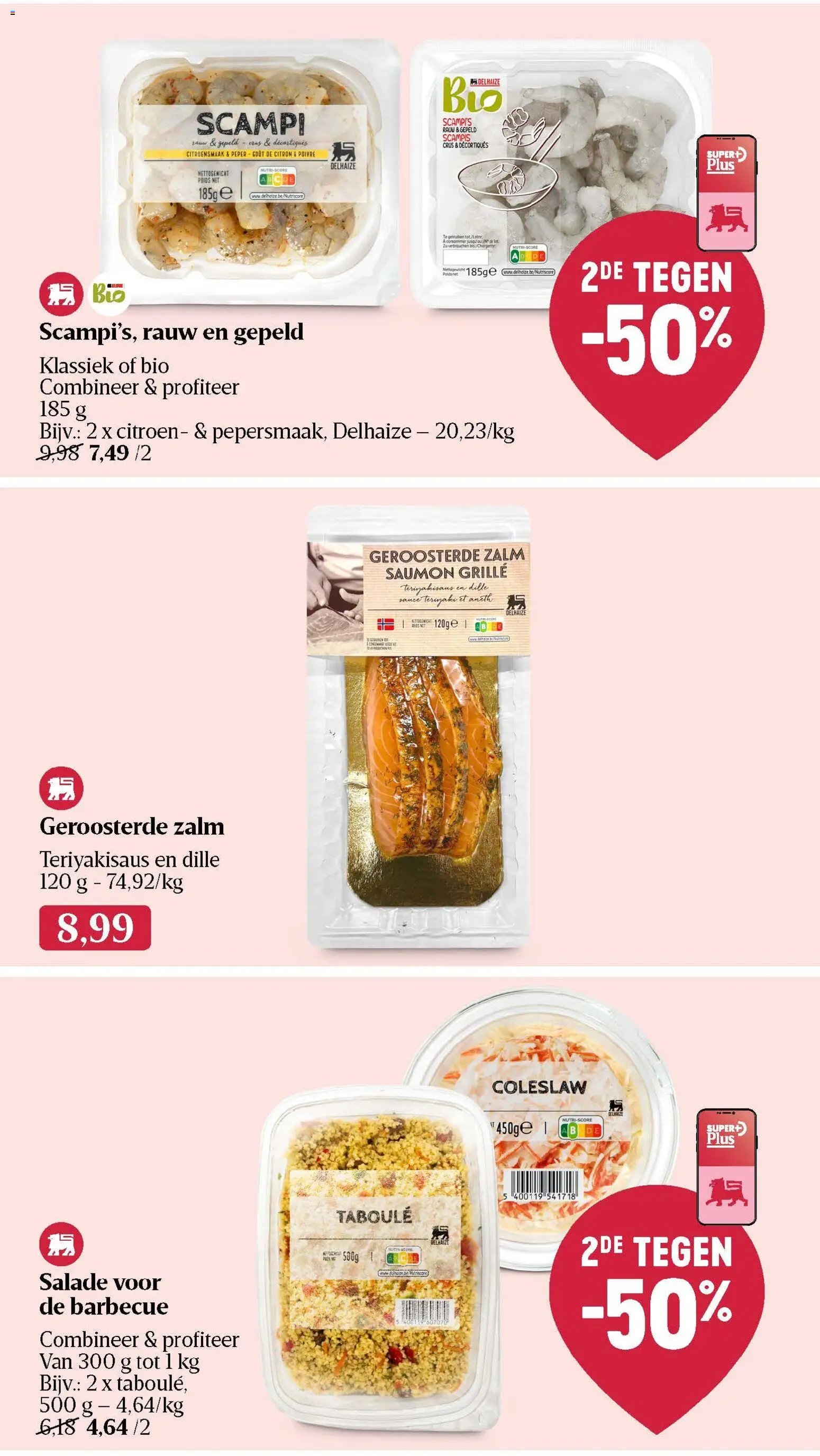 Delhaize folder week 22 (2026-05-28 - 2026-06-03)