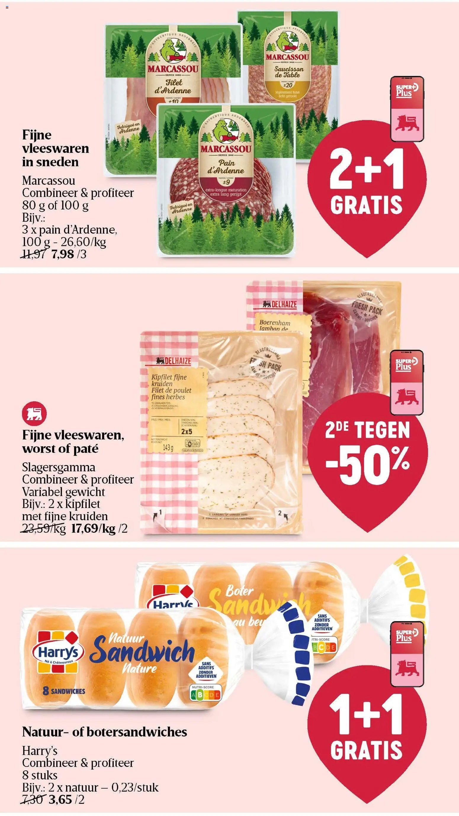 Delhaize folder week 22 (2026-05-28 - 2026-06-03)