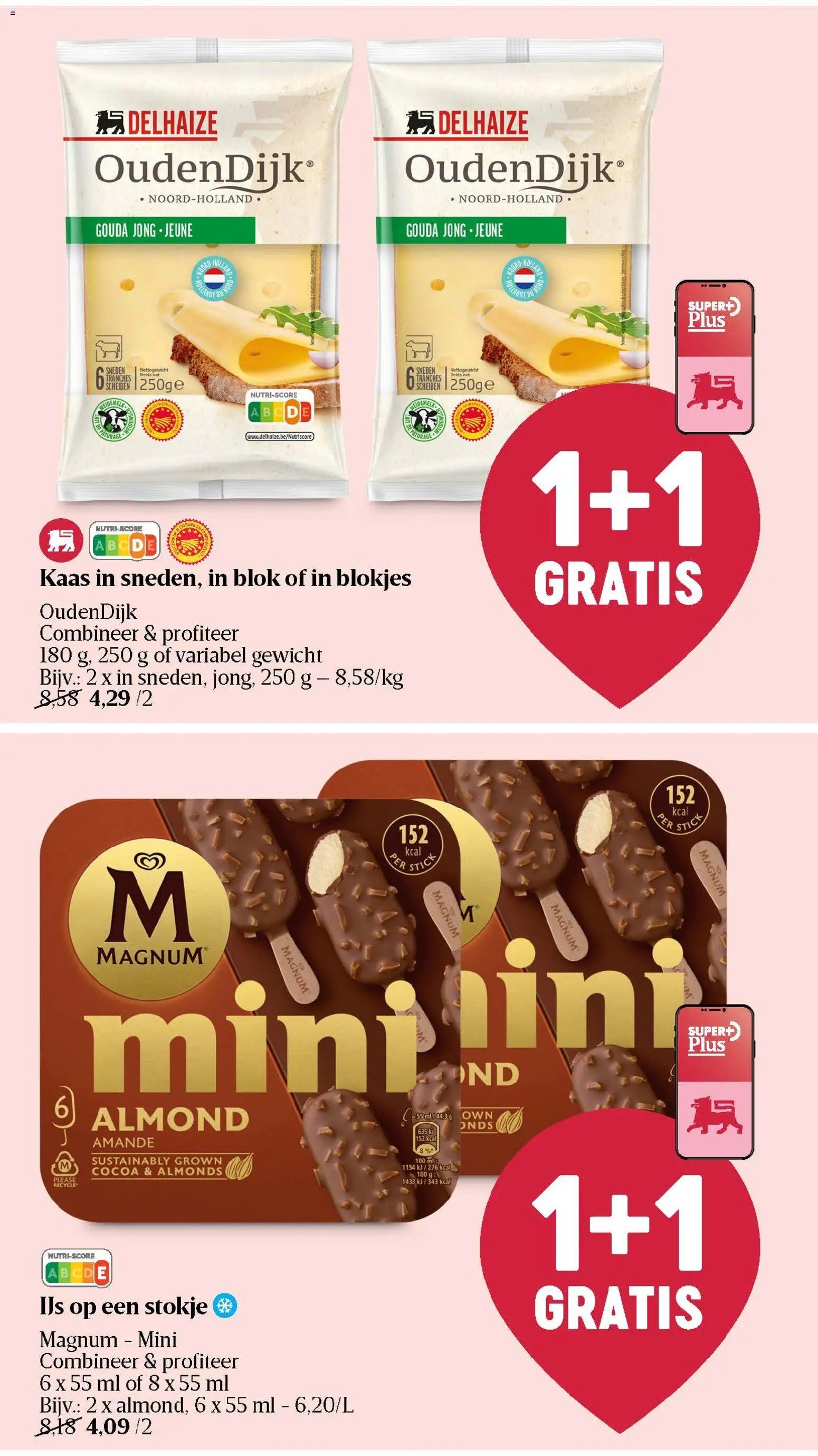 Delhaize folder week 22