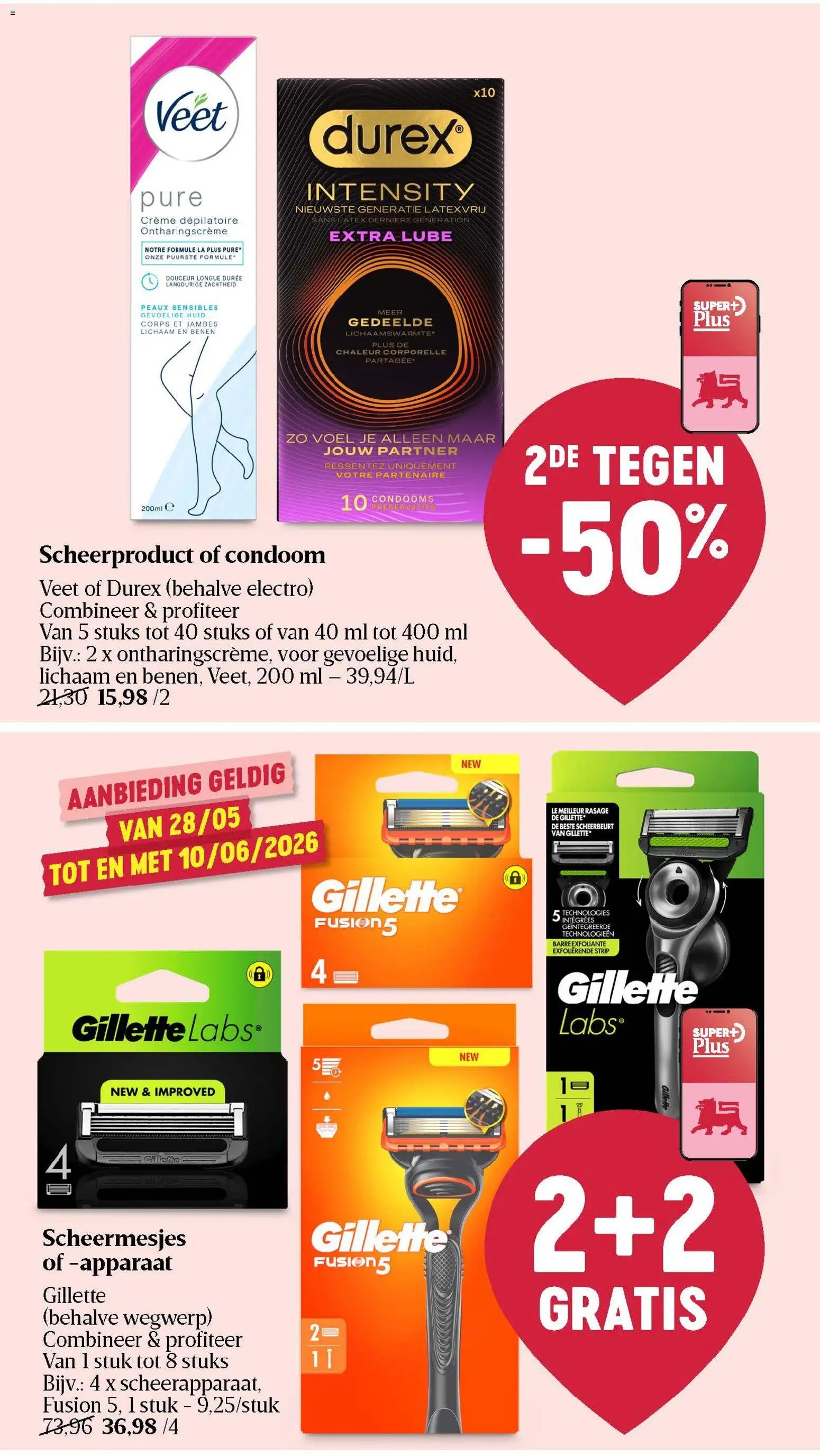Delhaize folder week 22