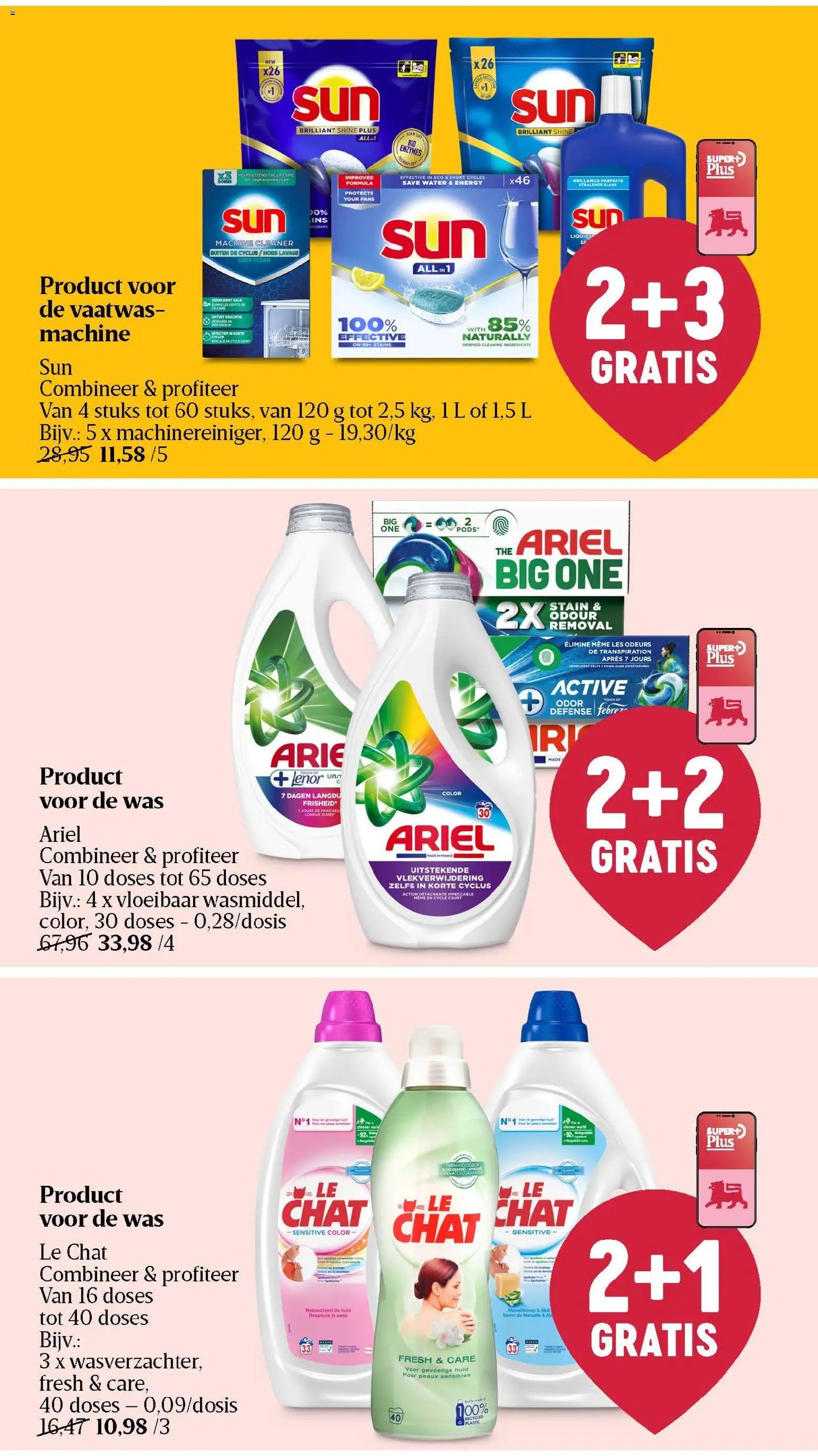 Delhaize folder week 22