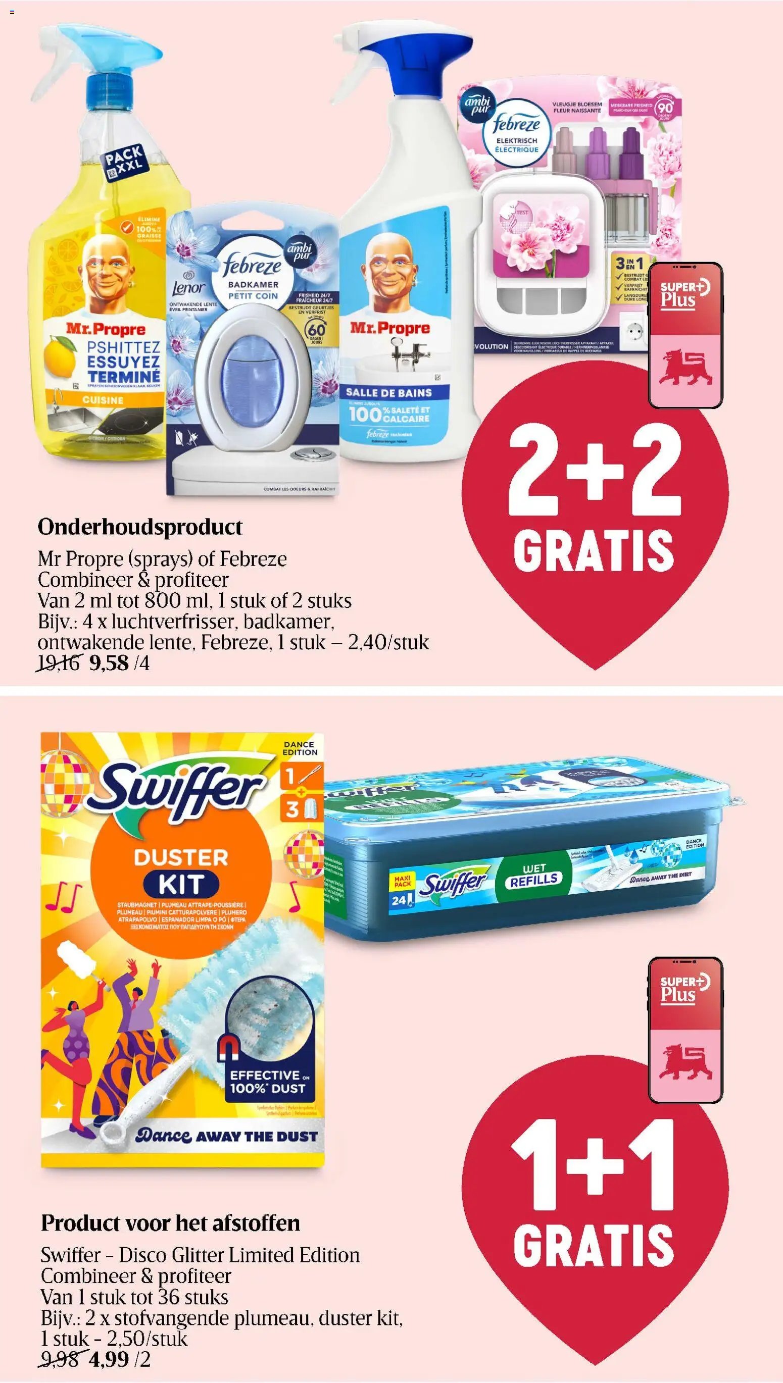 Delhaize folder week 22