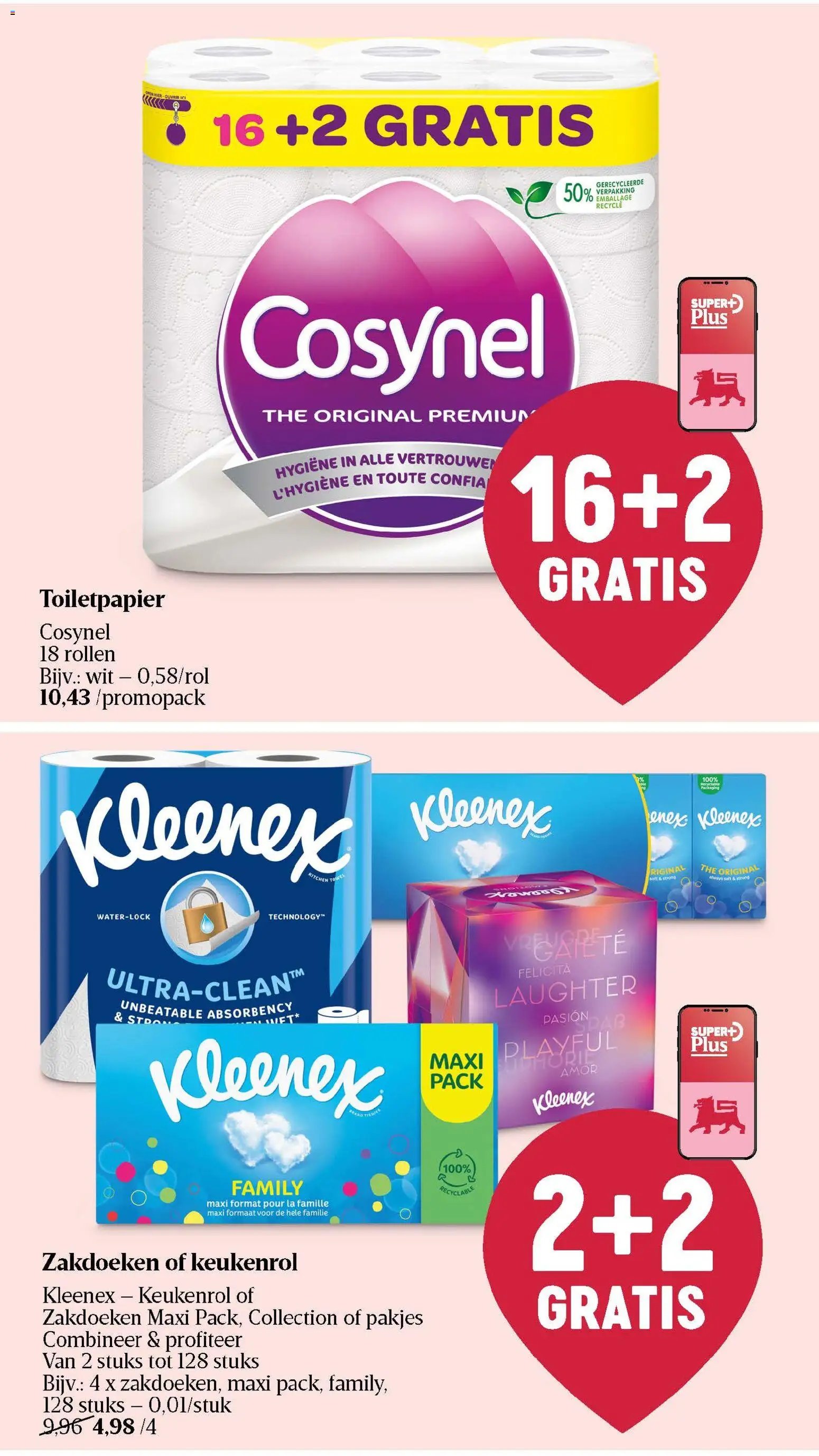 Delhaize folder week 22