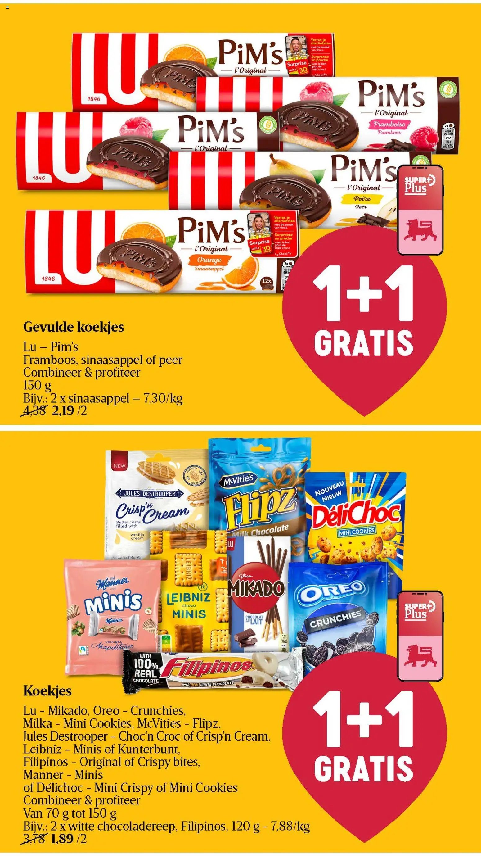 Delhaize folder week 22