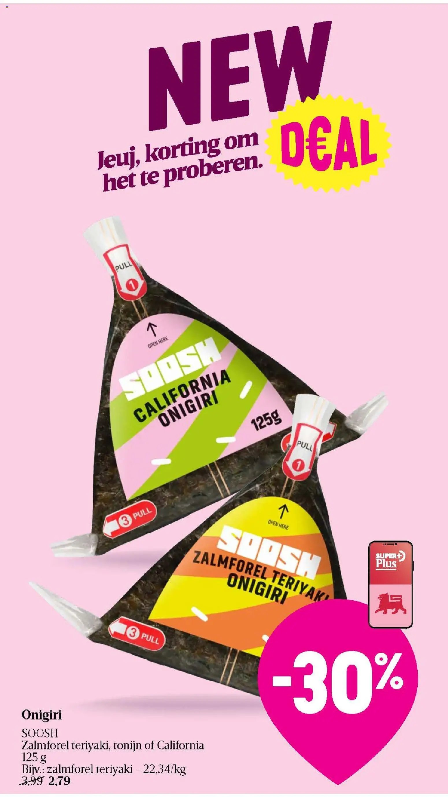 Delhaize folder week 22