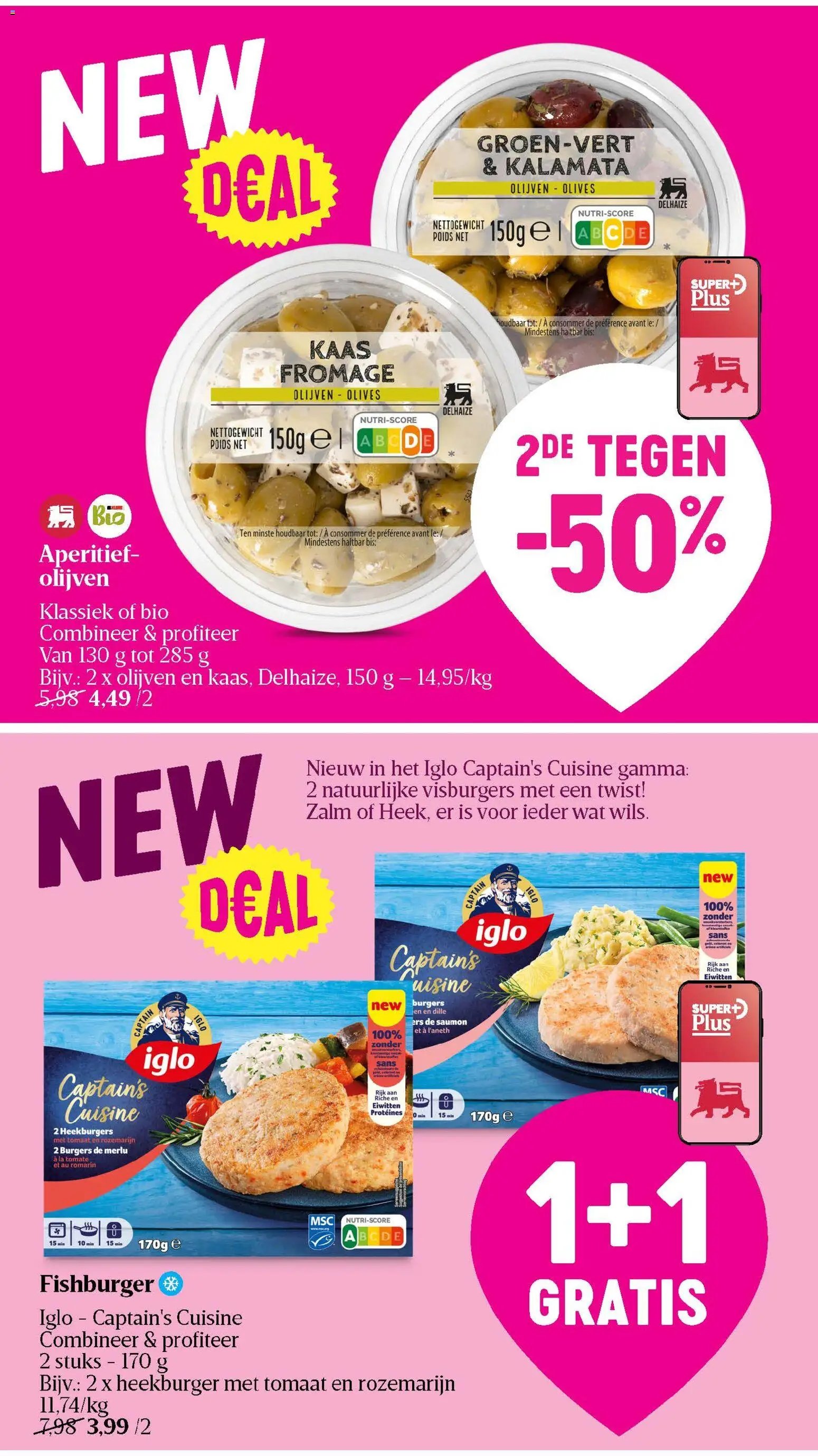 Delhaize folder week 22