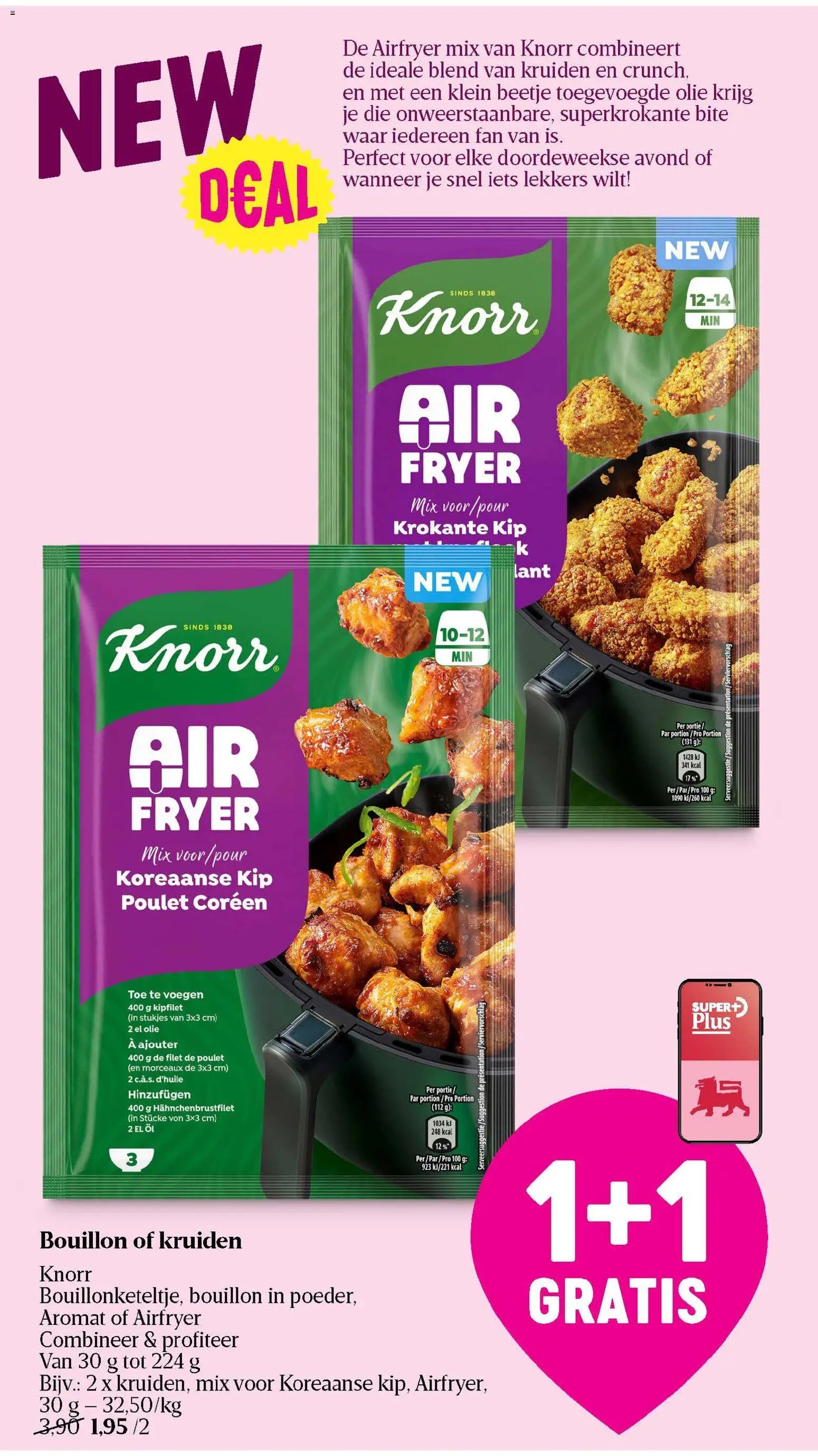 Delhaize folder week 22