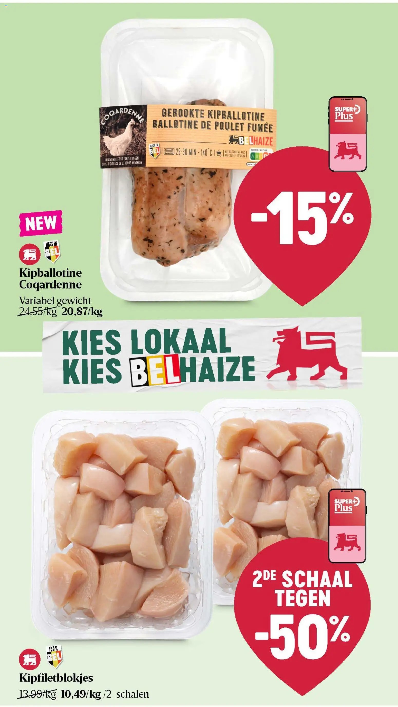Delhaize folder week 22