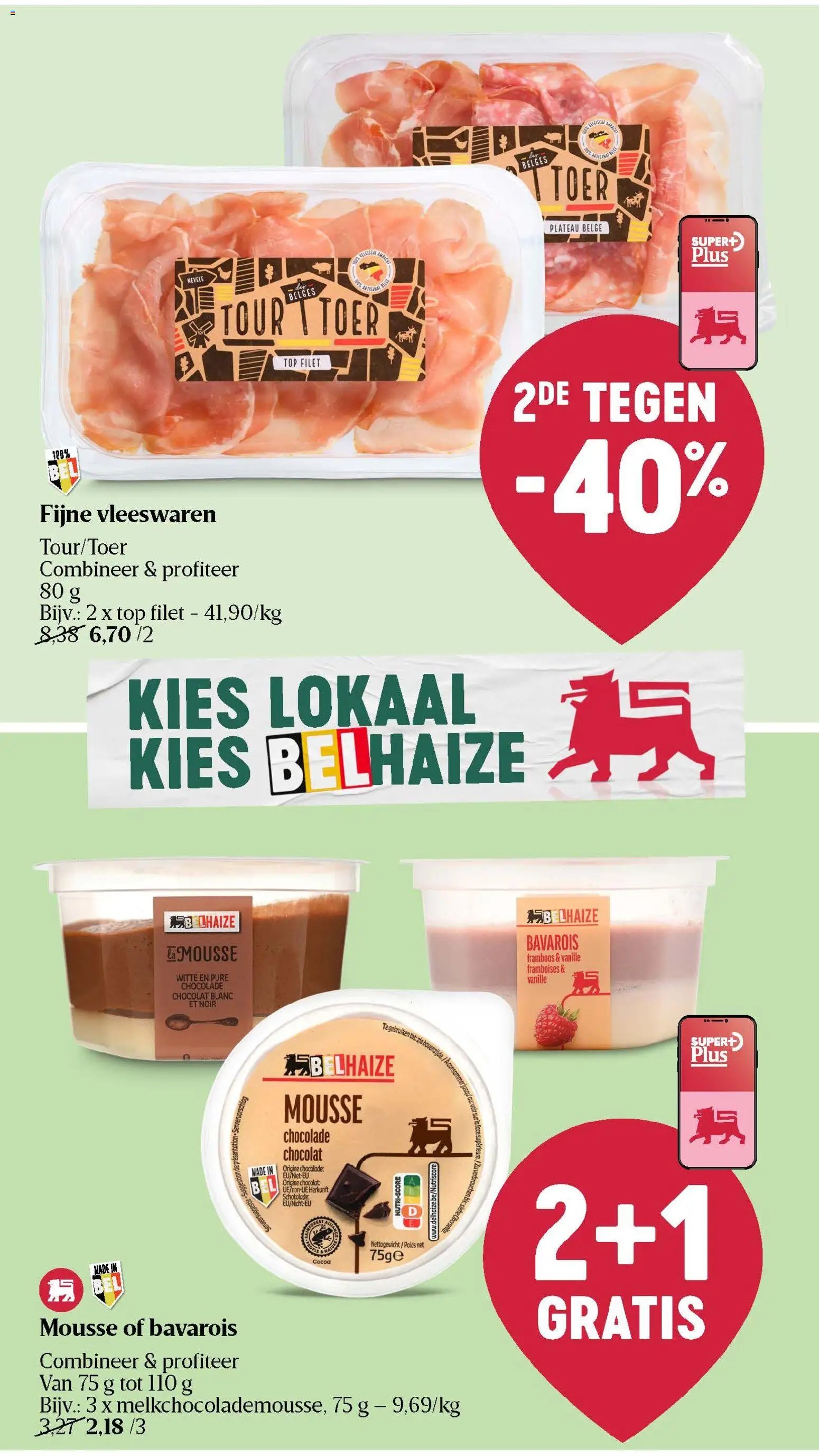 Delhaize folder week 22