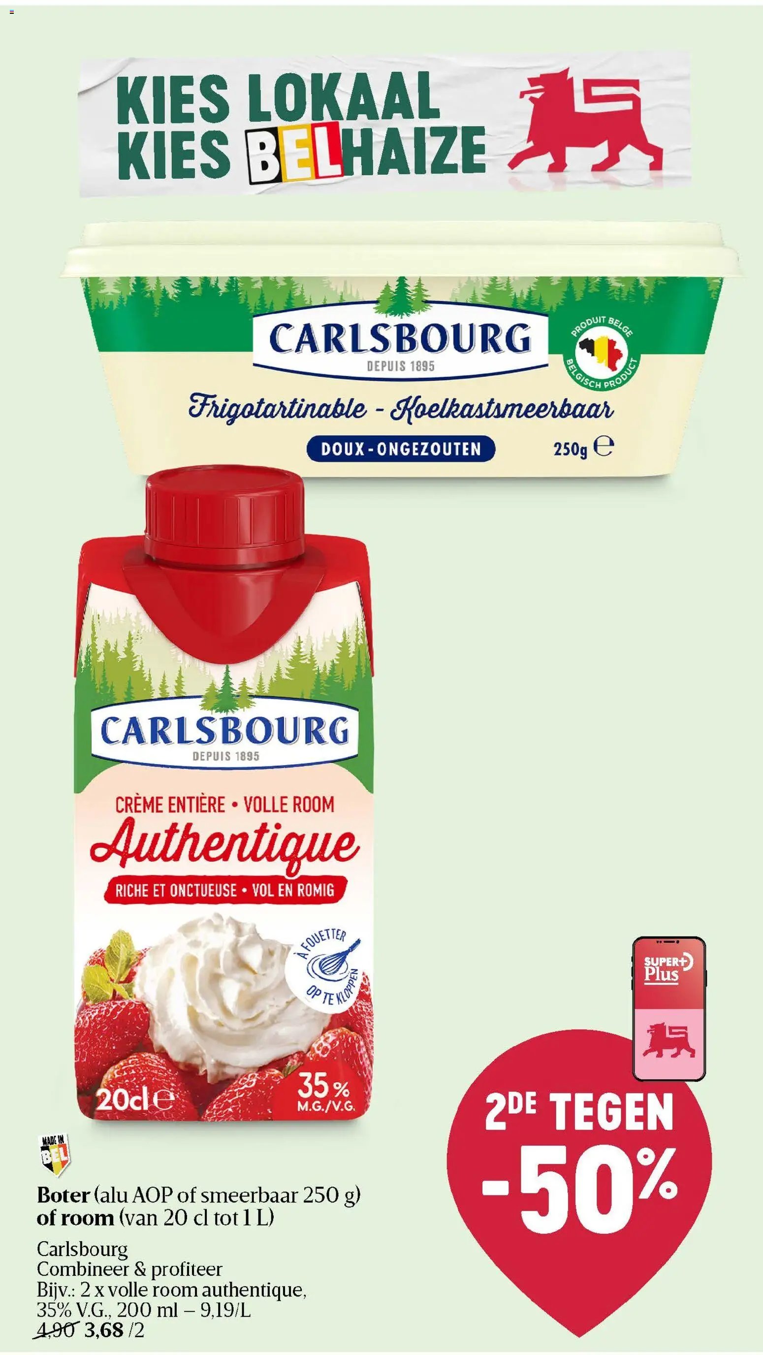 Delhaize folder week 22