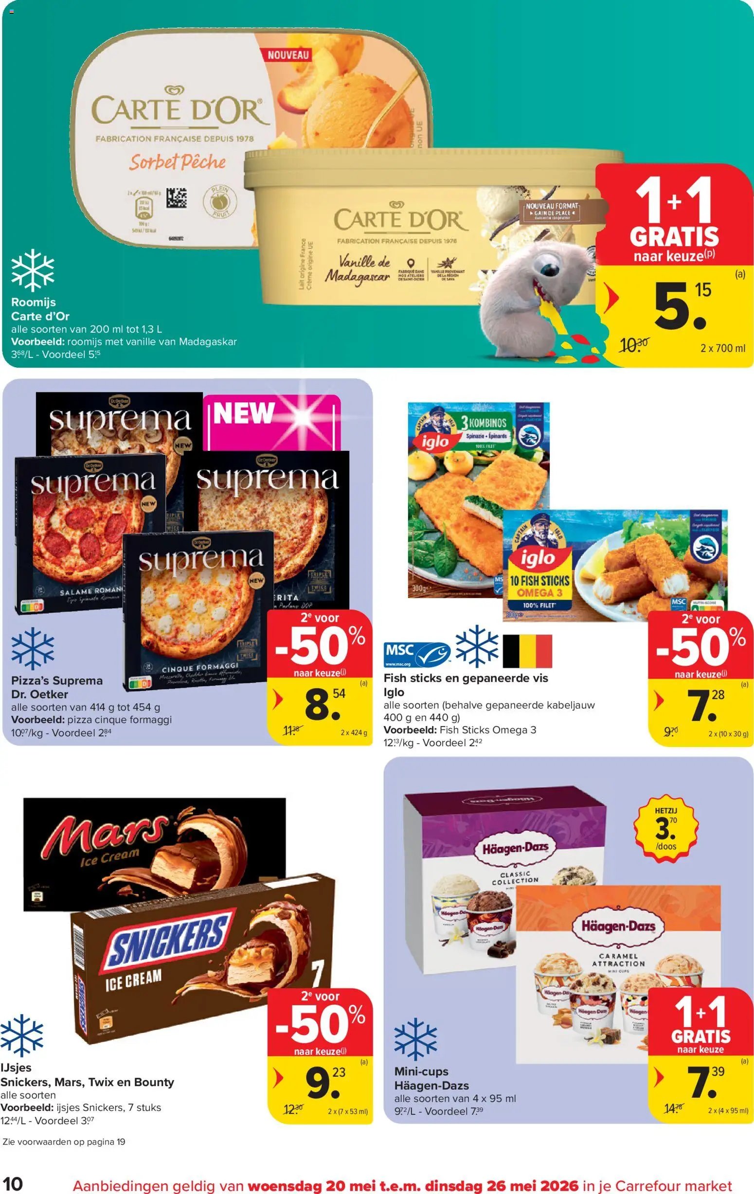 Carrefour folder Market (2026-05-20 - 2026-05-26)