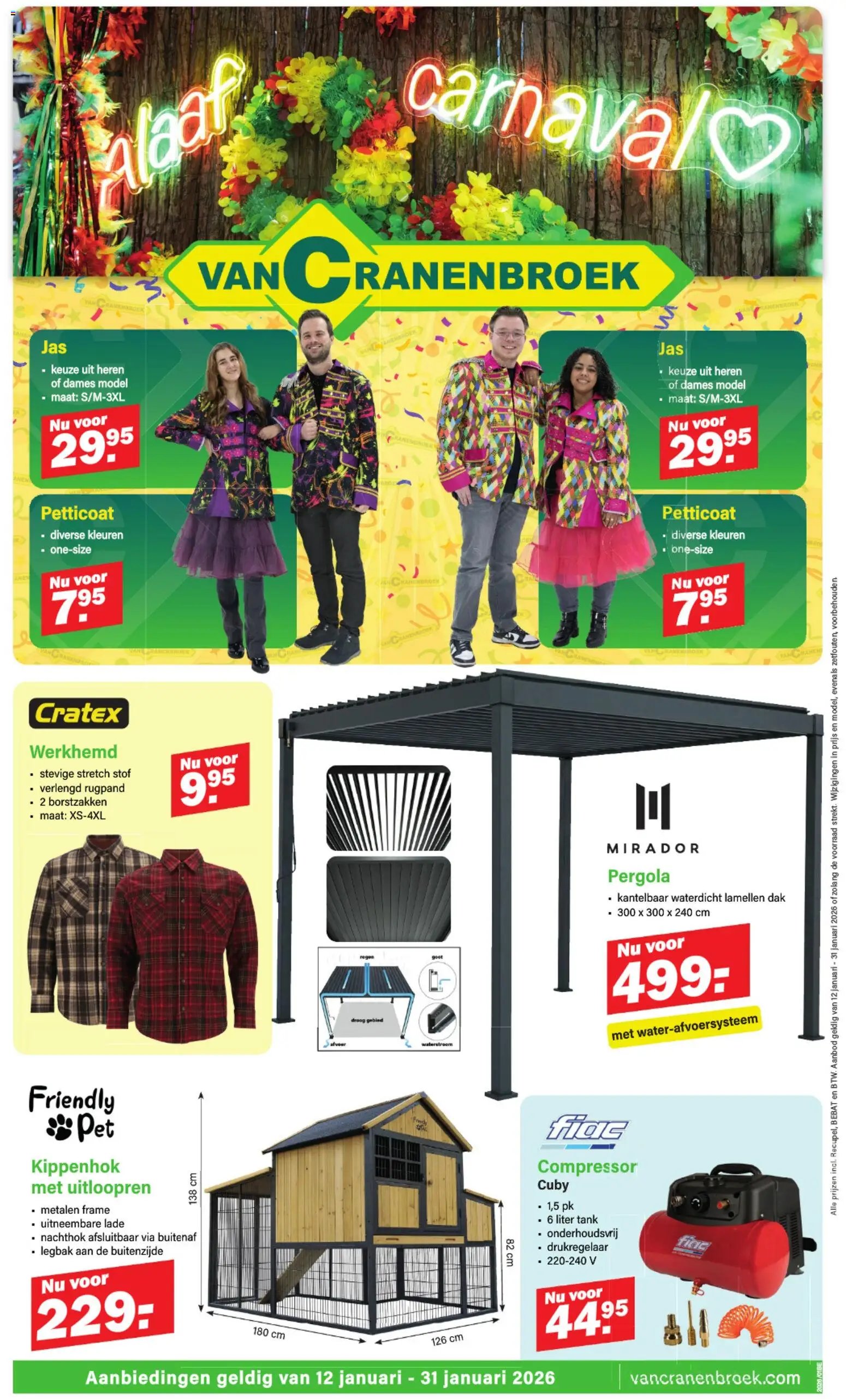 Van Cranenbroek folder