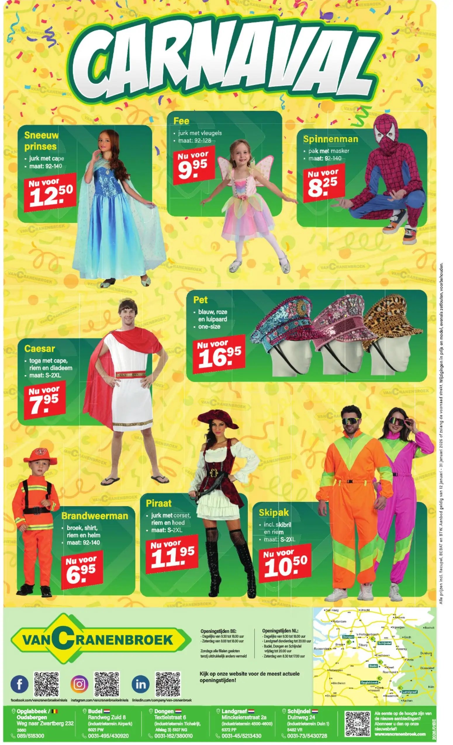 Van Cranenbroek folder