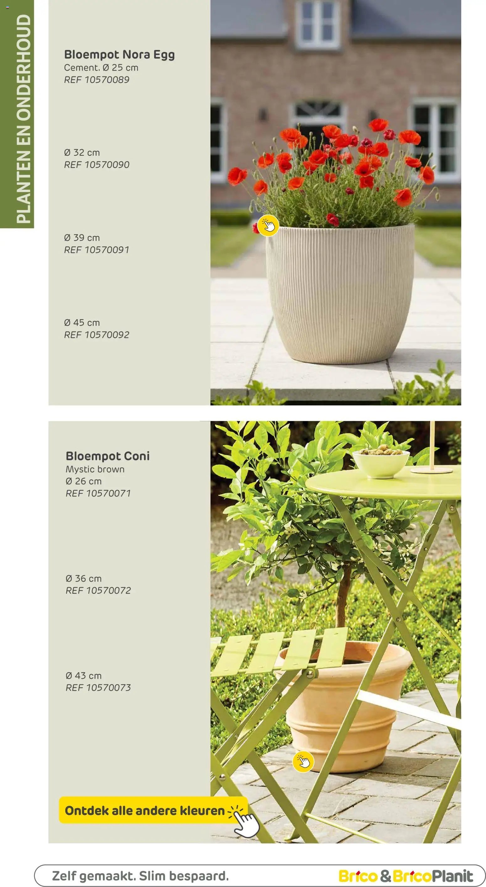 Brico Plan-it Tuincatalogus (2026-03-10 - 2027-02-28)