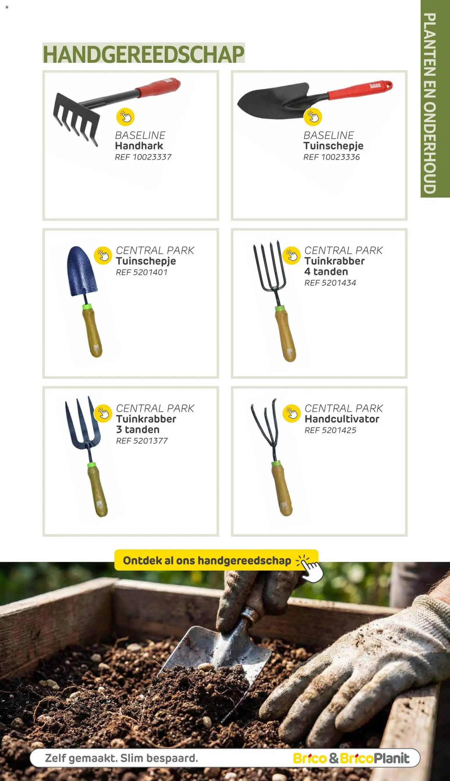 Brico Plan-it Tuincatalogus (2026-03-10 - 2027-02-28)