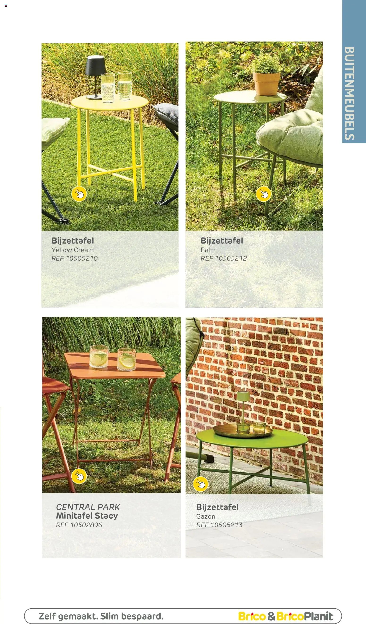 Brico Plan-it Tuincatalogus