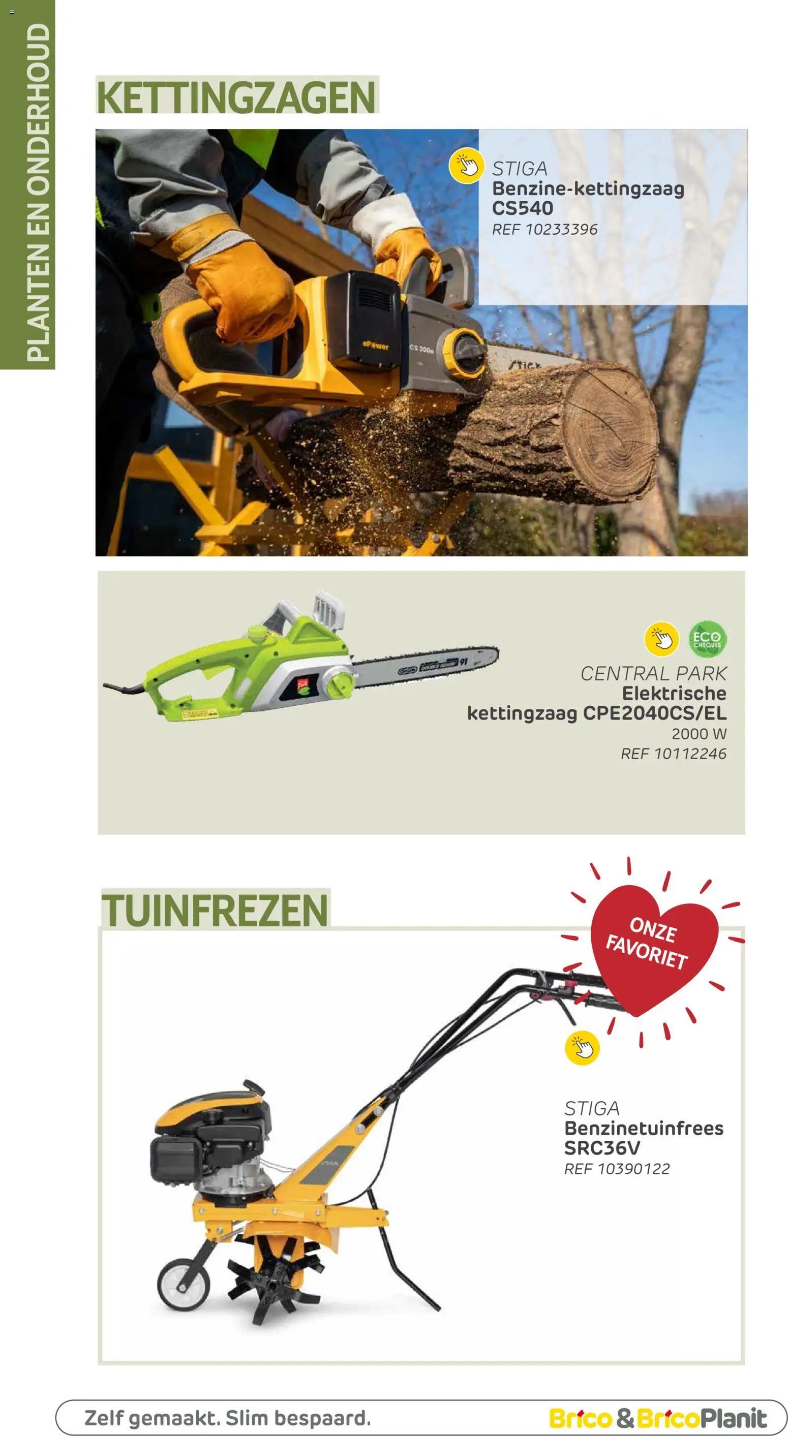 Brico Plan-it Tuincatalogus (2026-03-10 - 2027-02-28)