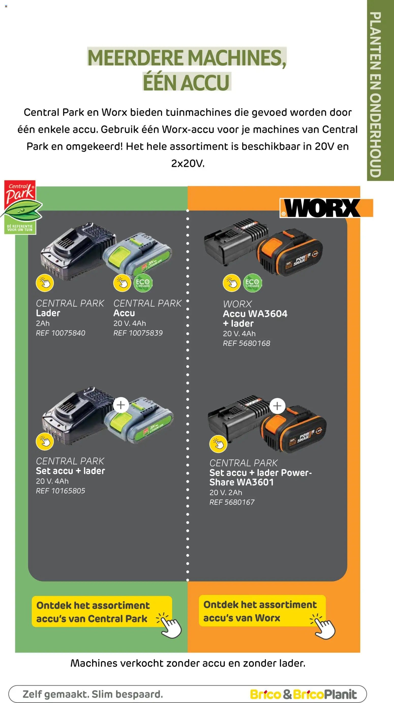 Brico Plan-it Tuincatalogus (2026-03-10 - 2027-02-28)