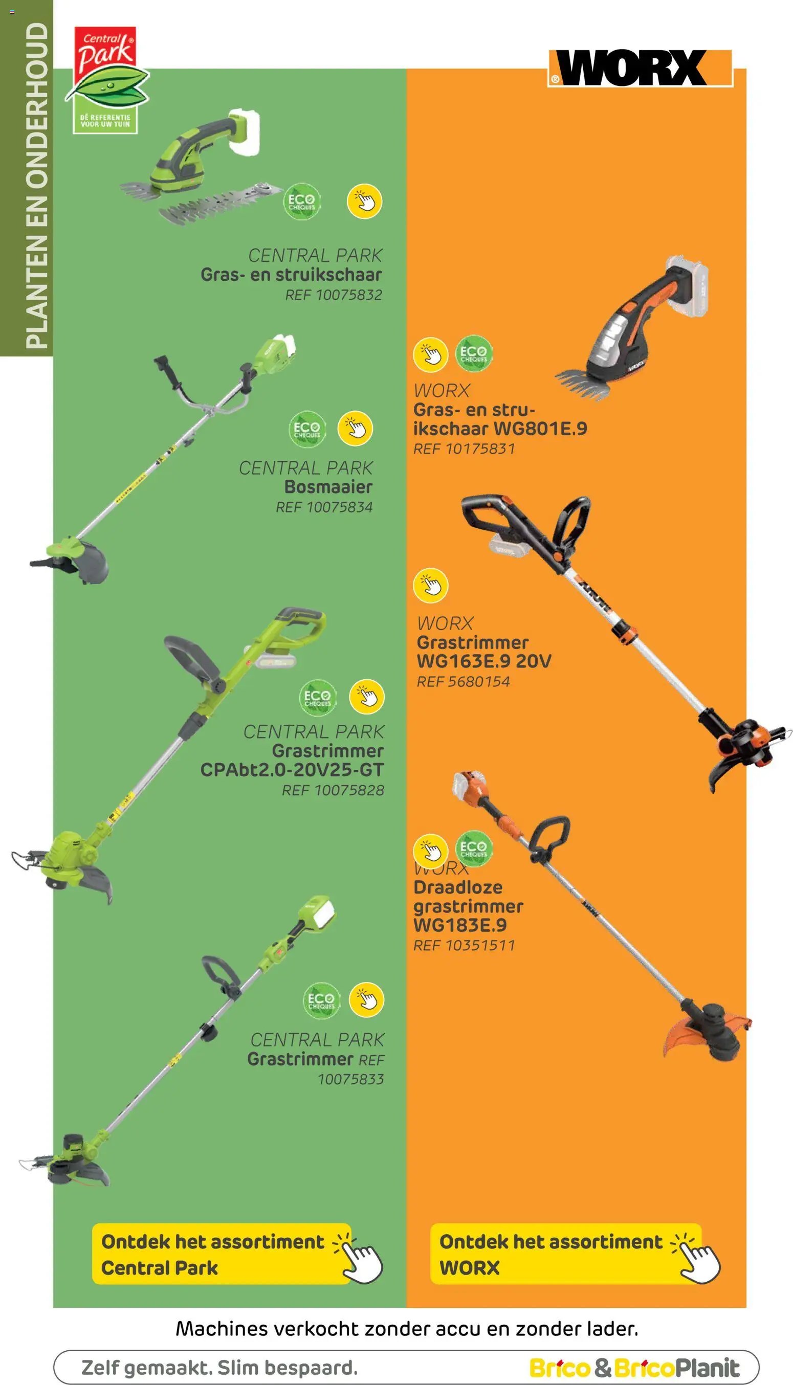 Brico Plan-it Tuincatalogus (2026-03-10 - 2027-02-28)