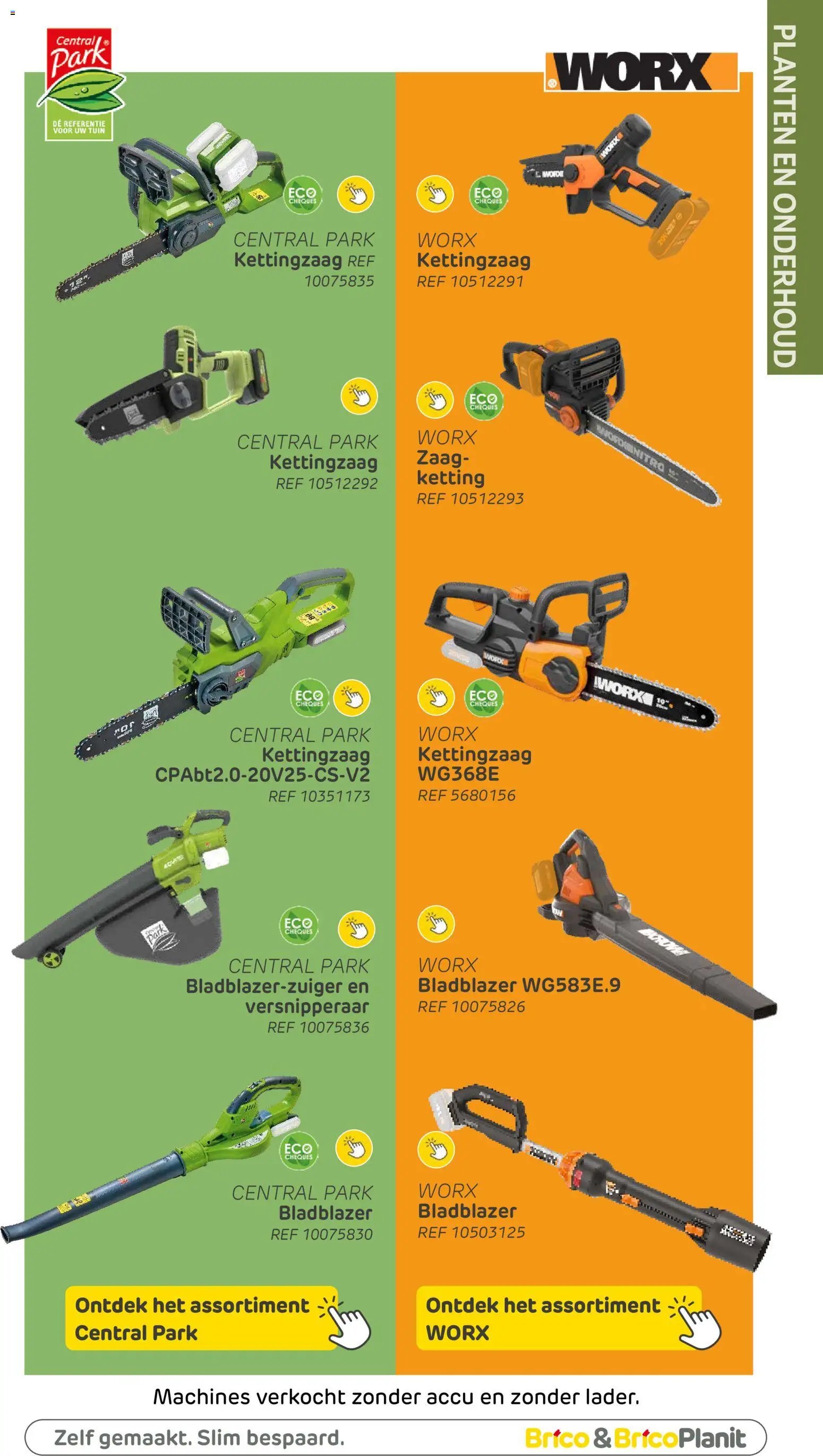 Brico Plan-it Tuincatalogus (2026-03-10 - 2027-02-28)
