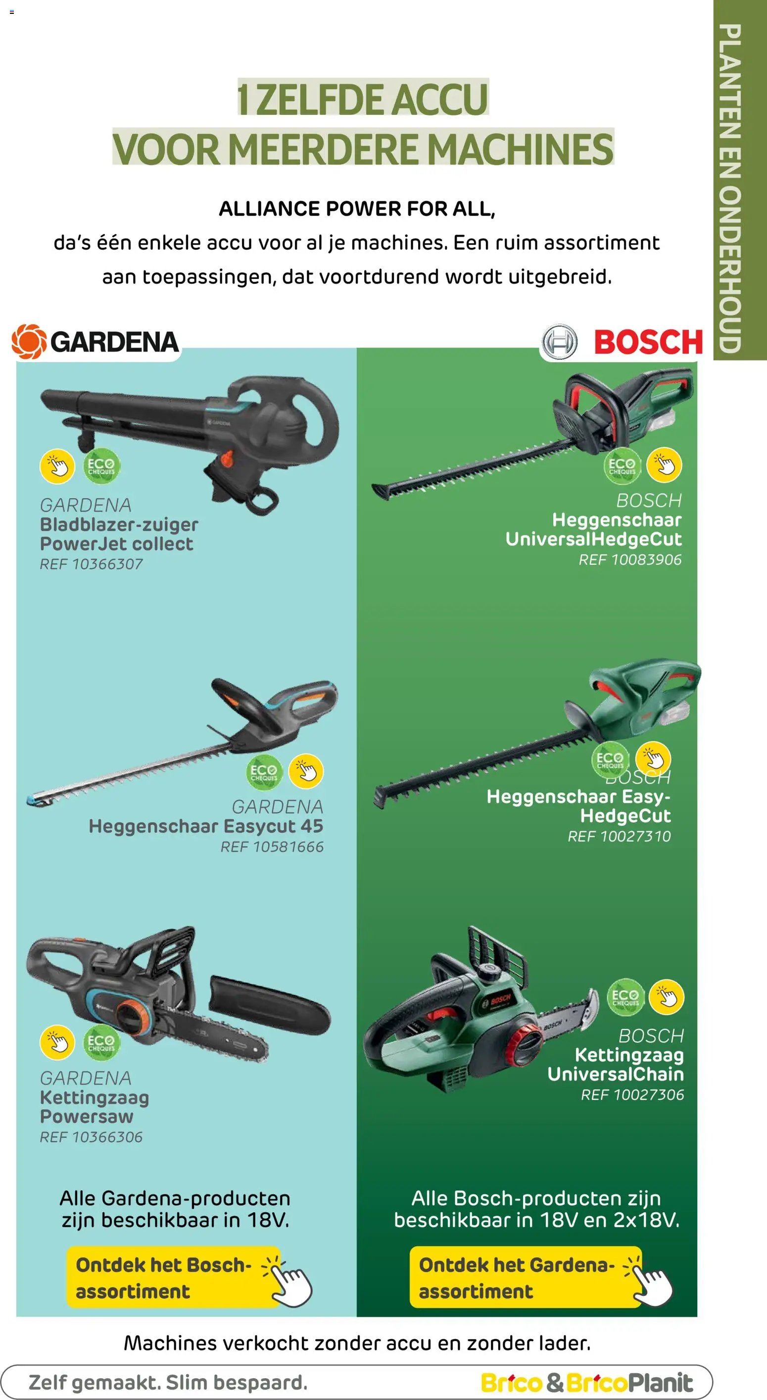 Brico Plan-it Tuincatalogus (2026-03-10 - 2027-02-28)
