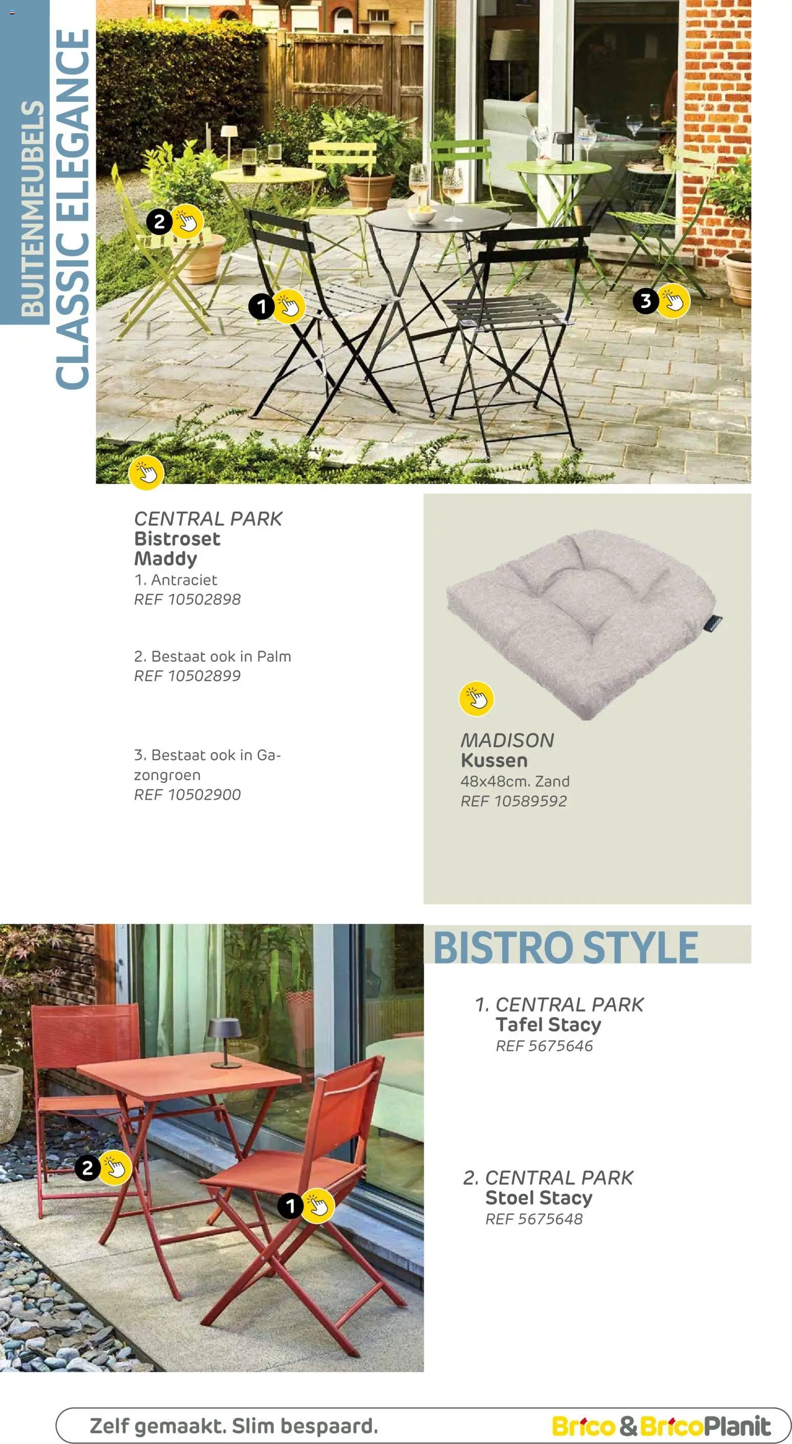 Brico Plan-it Tuincatalogus