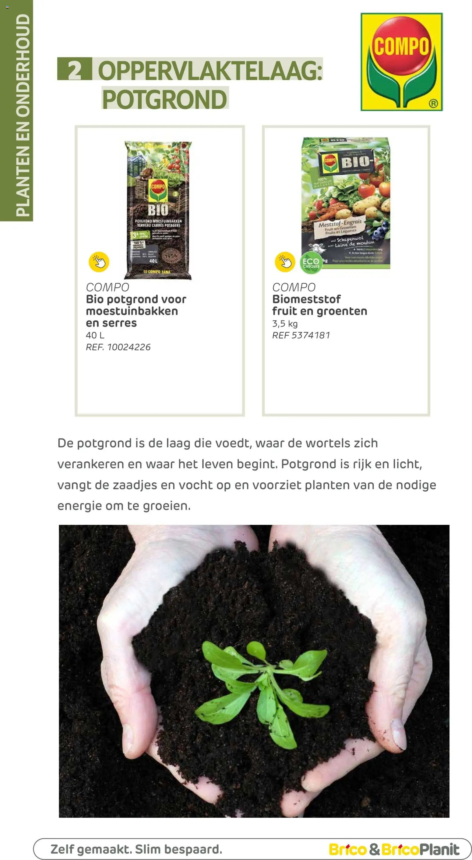 Brico Plan-it Tuincatalogus (2026-03-10 - 2027-02-28)