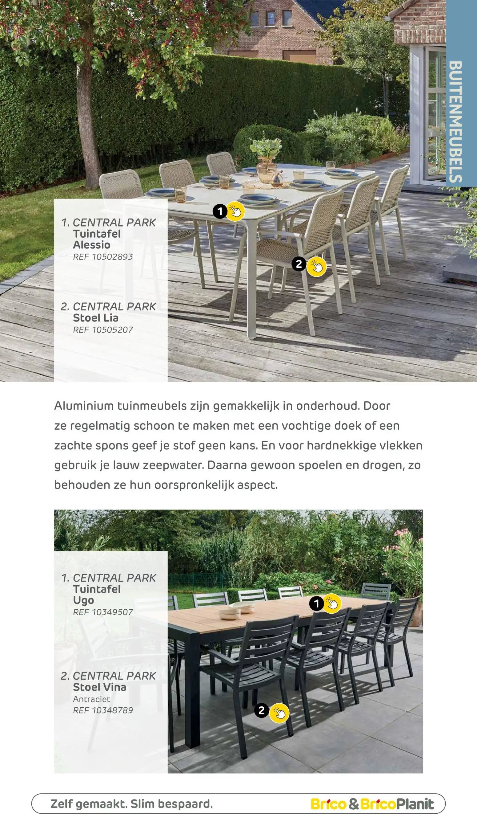Brico Plan-it Tuincatalogus
