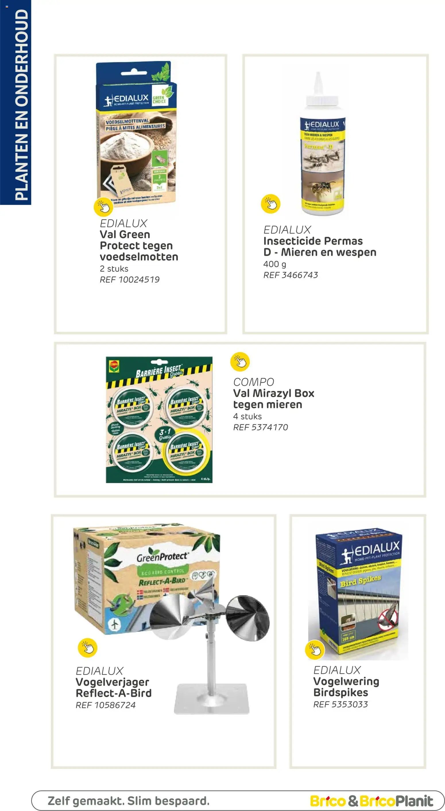 Brico Plan-it Tuincatalogus (2026-03-10 - 2027-02-28)