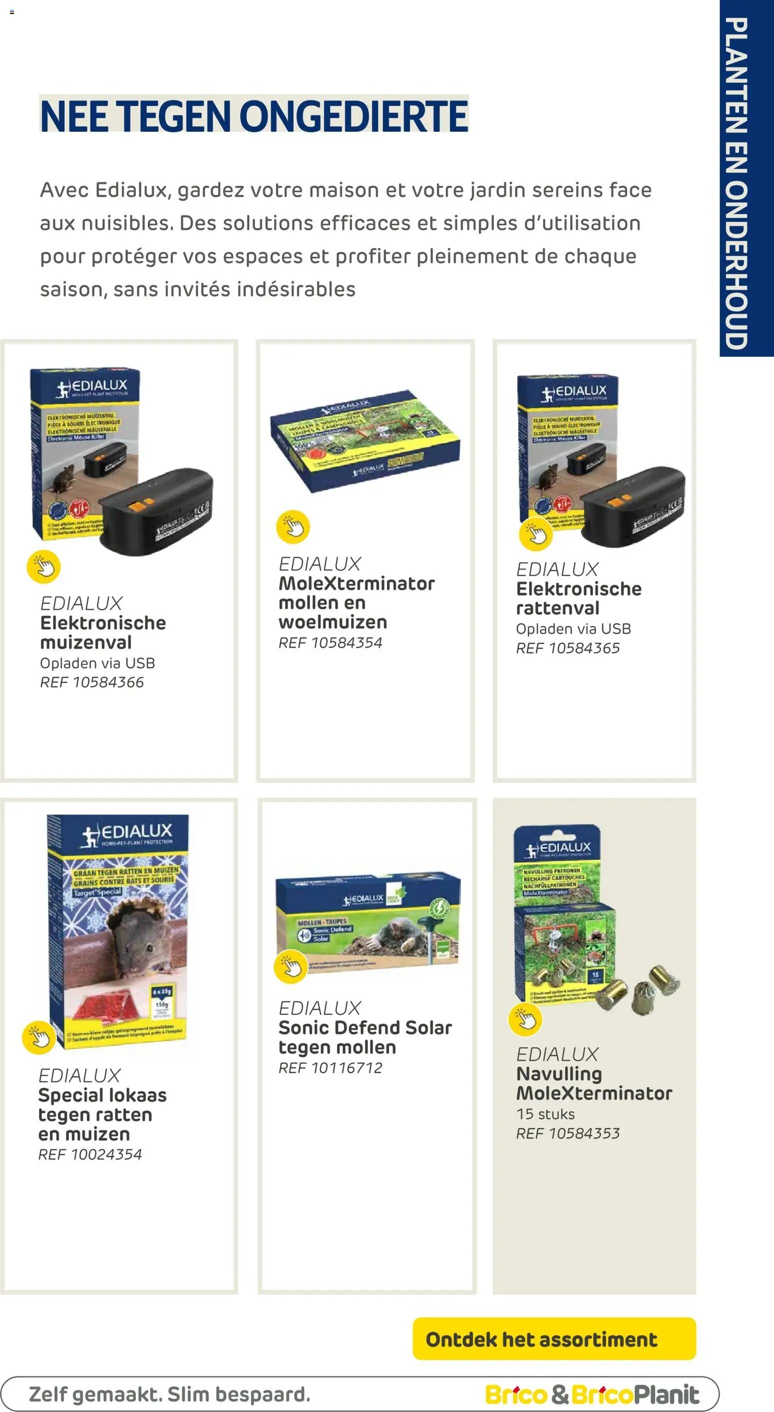 Brico Plan-it Tuincatalogus (2026-03-10 - 2027-02-28)