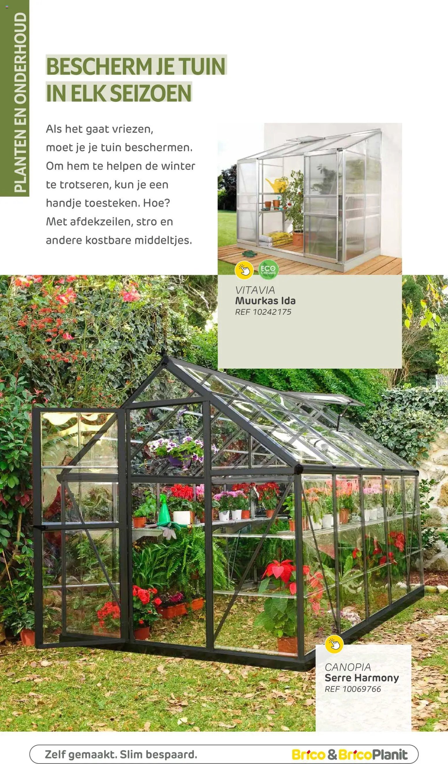 Brico Plan-it Tuincatalogus (2026-03-10 - 2027-02-28)