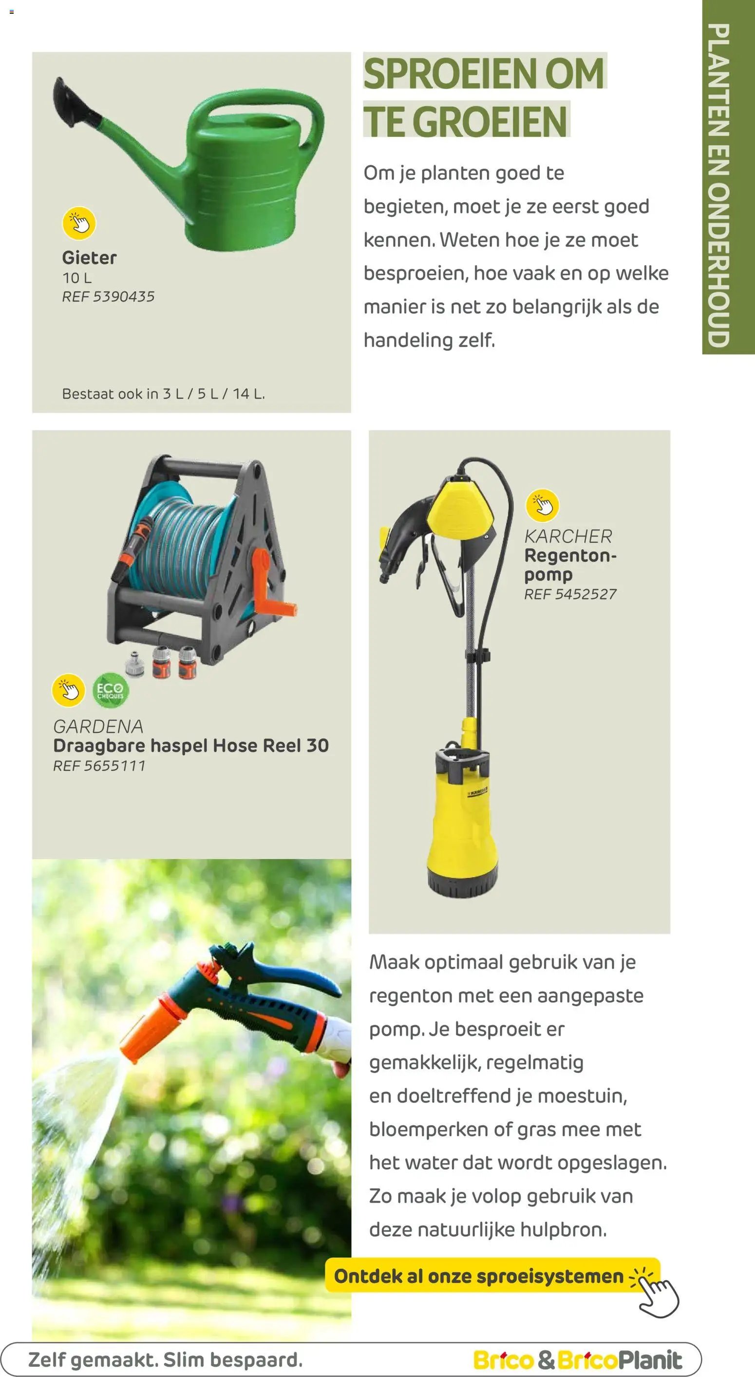 Brico Plan-it Tuincatalogus (2026-03-10 - 2027-02-28)