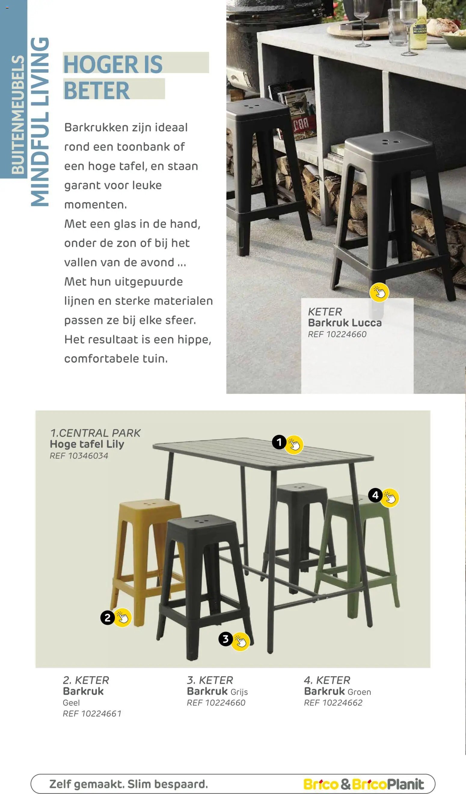 Brico Plan-it Tuincatalogus