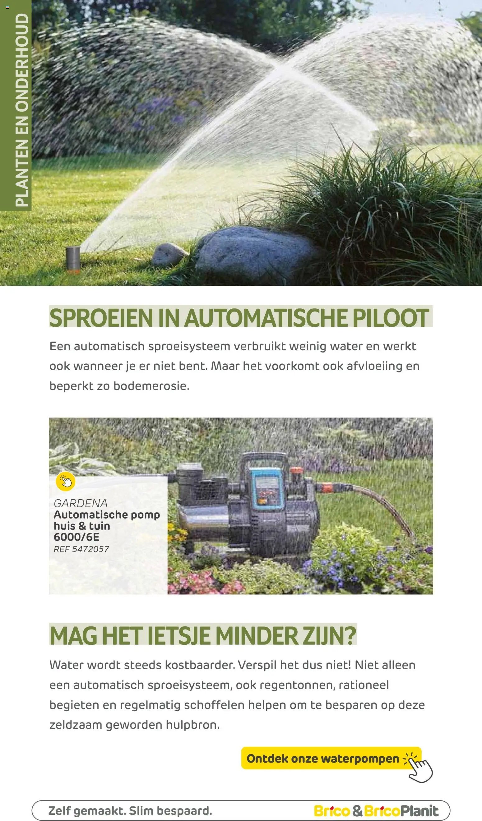 Brico Plan-it Tuincatalogus (2026-03-10 - 2027-02-28)