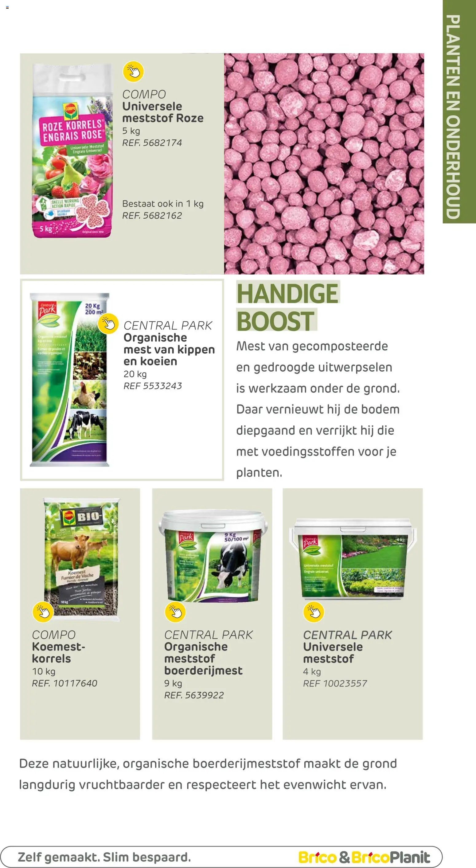 Brico Plan-it Tuincatalogus (2026-03-10 - 2027-02-28)