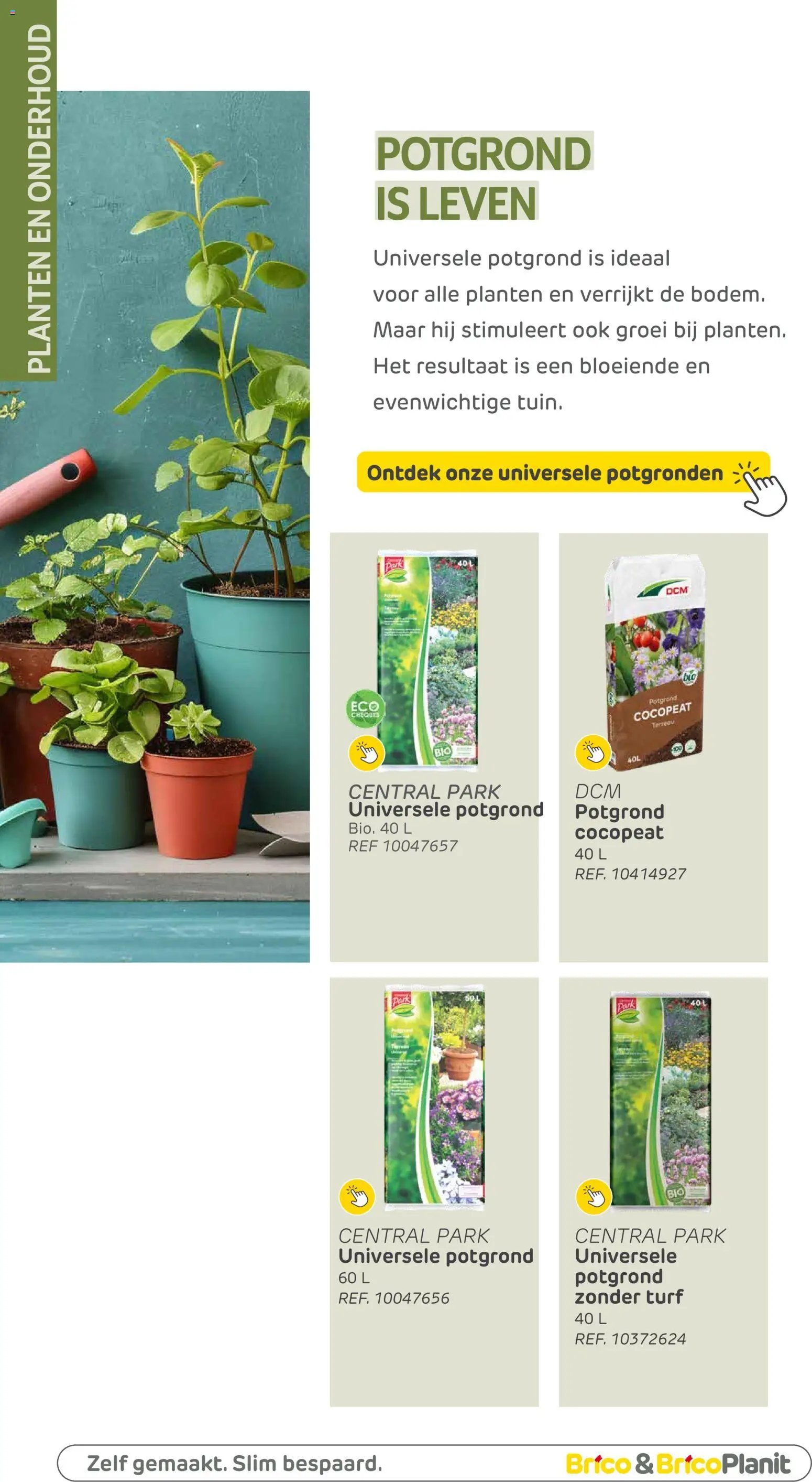 Brico Plan-it Tuincatalogus (2026-03-10 - 2027-02-28)
