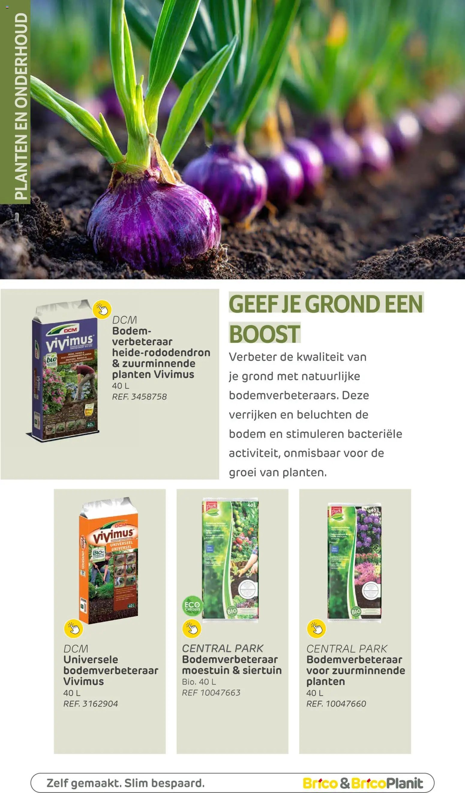 Brico Plan-it Tuincatalogus (2026-03-10 - 2027-02-28)